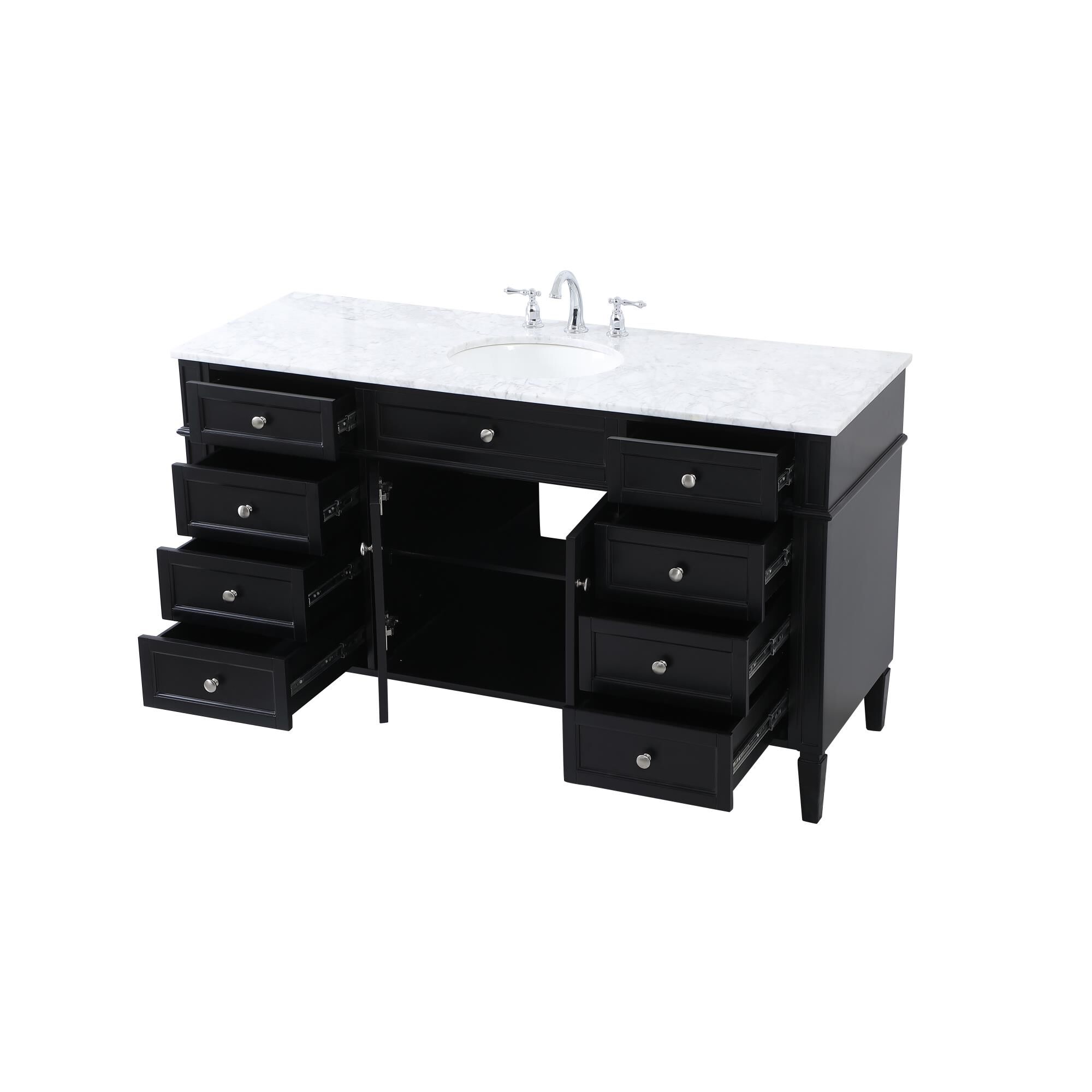 Park Avenue Bath Vanity by Elegant Decor