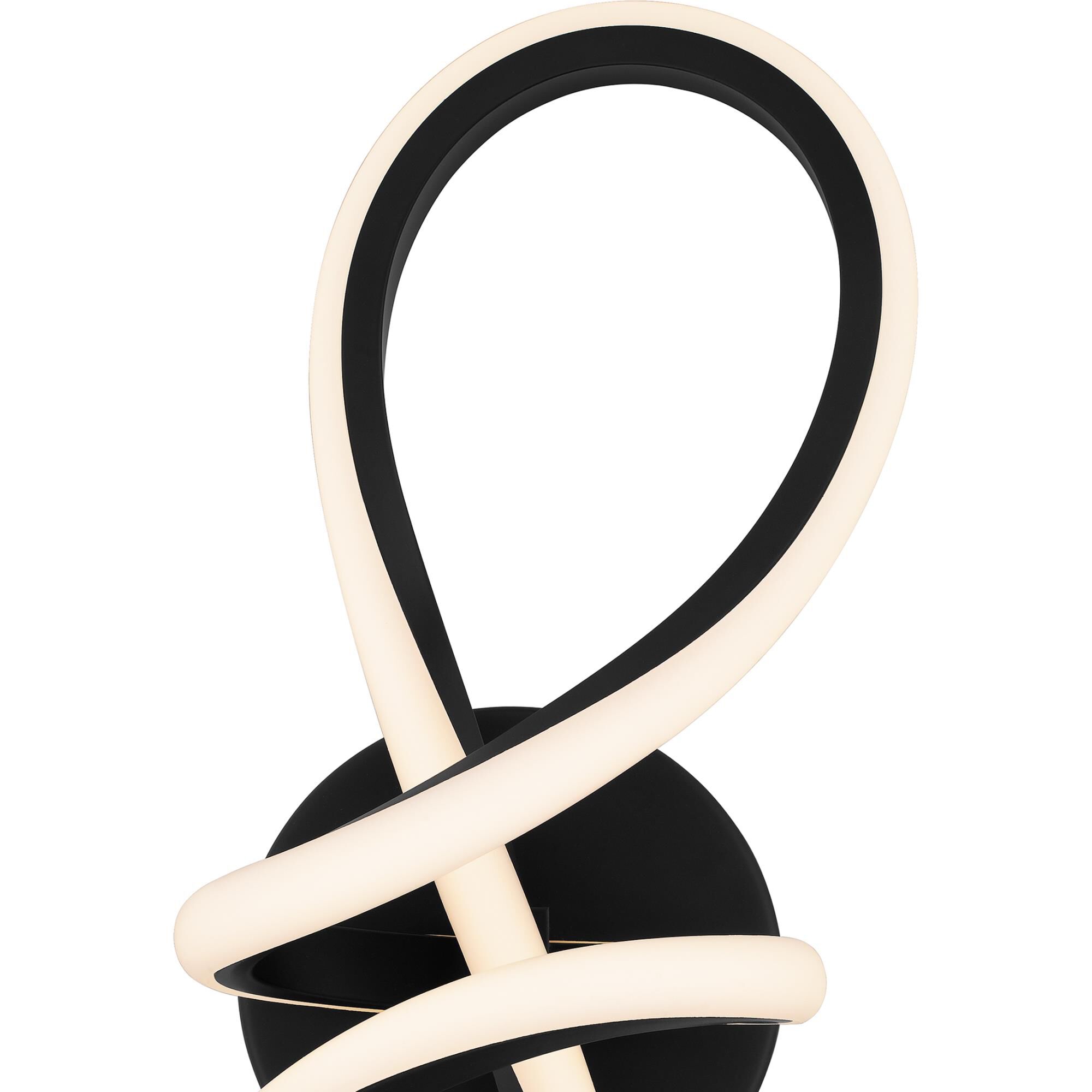 Xena 6 Inch Wall Sconce by Quoizel