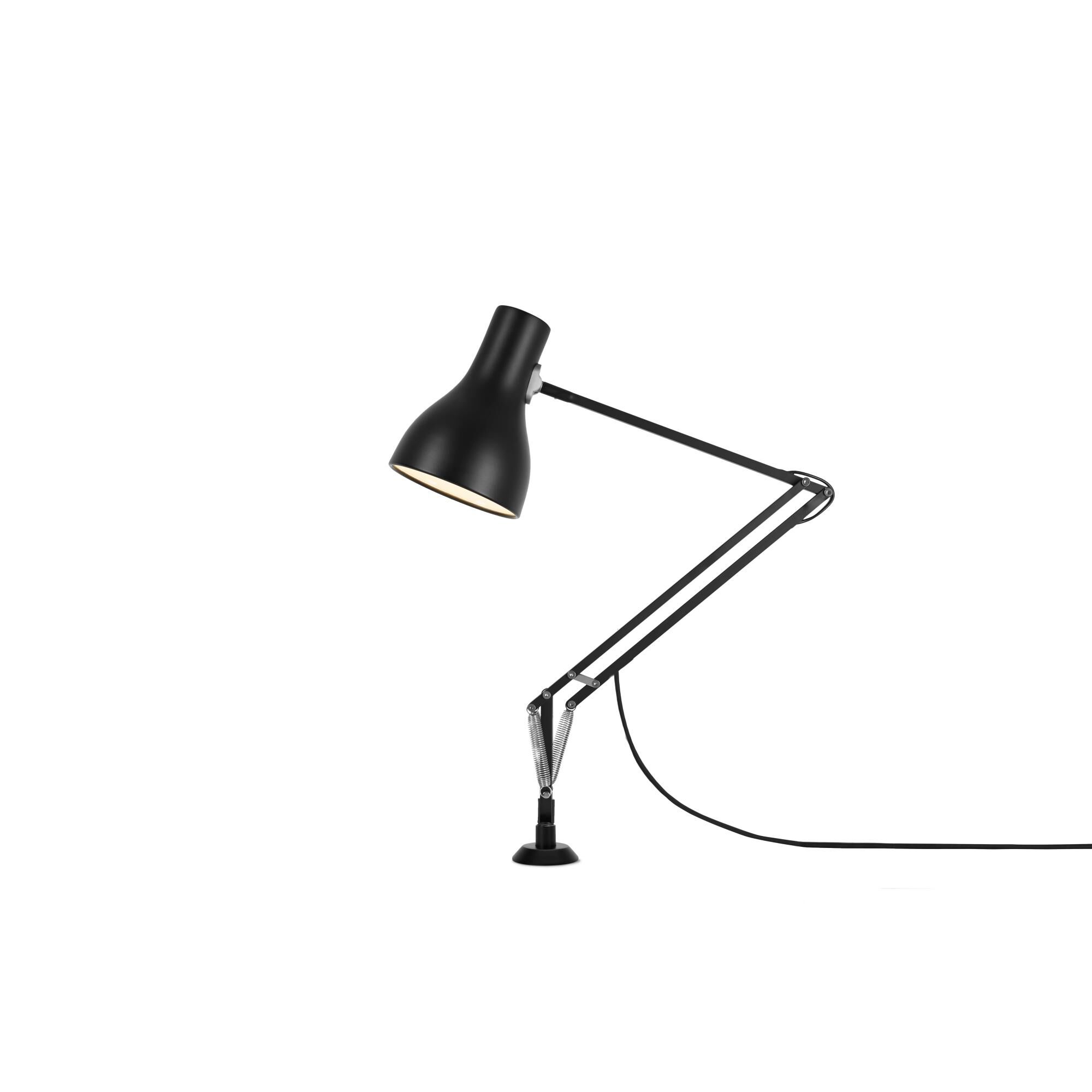 Type 75 26 Inch Desk Lamp by Anglepoise