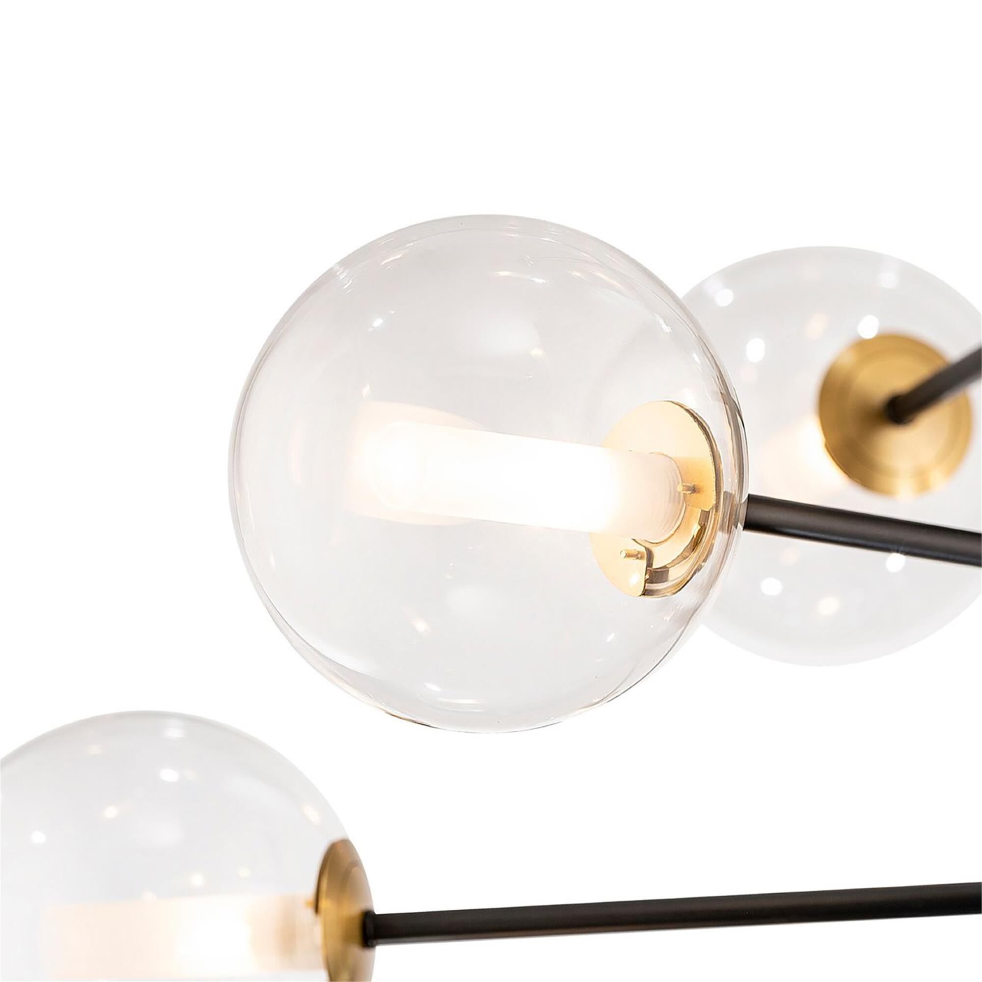 Aurelia 34 Inch Chandelier,