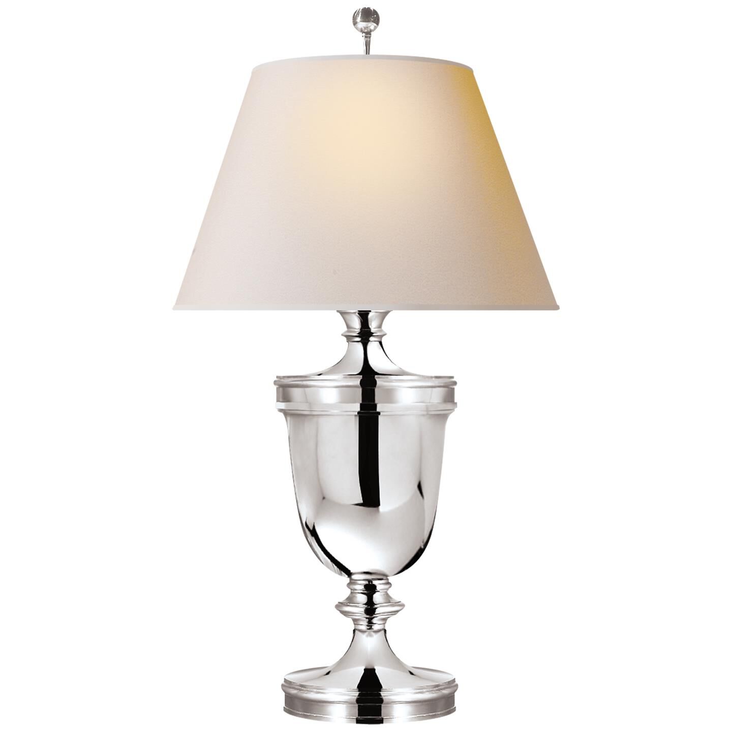 Chapman & Myers Classical 35 Inch Table Lamp by Visual Comfort Signature Collection