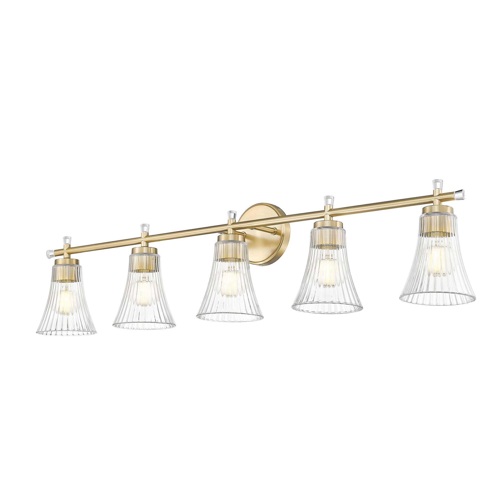 Belle 42 Inch Bath Vanity Light by Z Lite