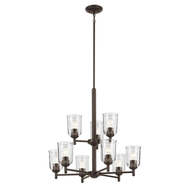 Shailene 27 Inch Chandelier by Kichler Lighting