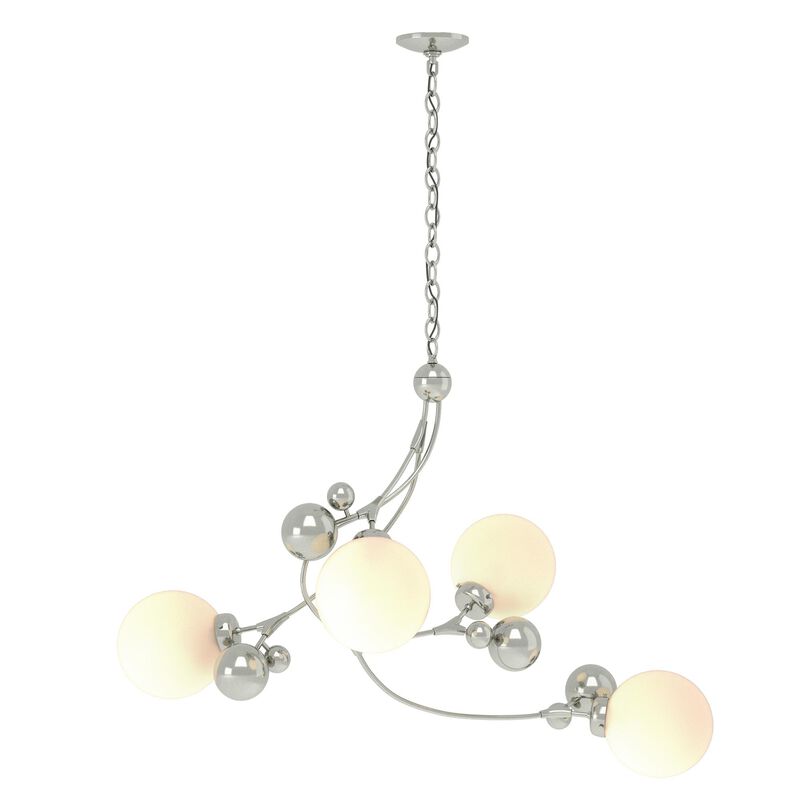 Sprig 42 Inch 4 Light Multi Light Pendant by Hubbardton Forge