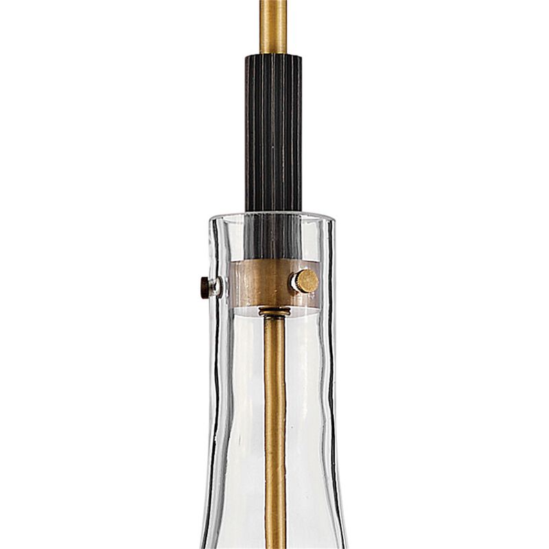 Ziggy 23 Inch Mini Pendant by Hinkley