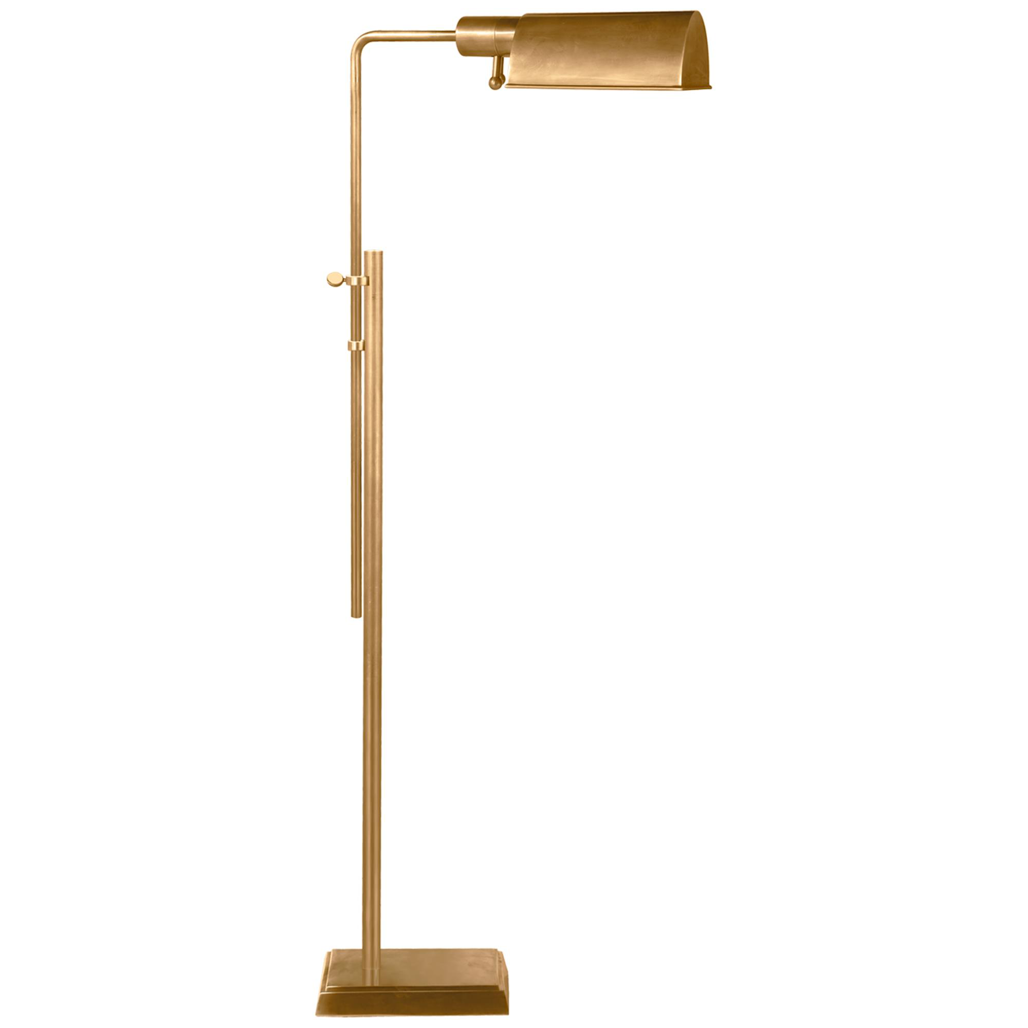 Shown in Hand-Rubbed Antique Brass finish