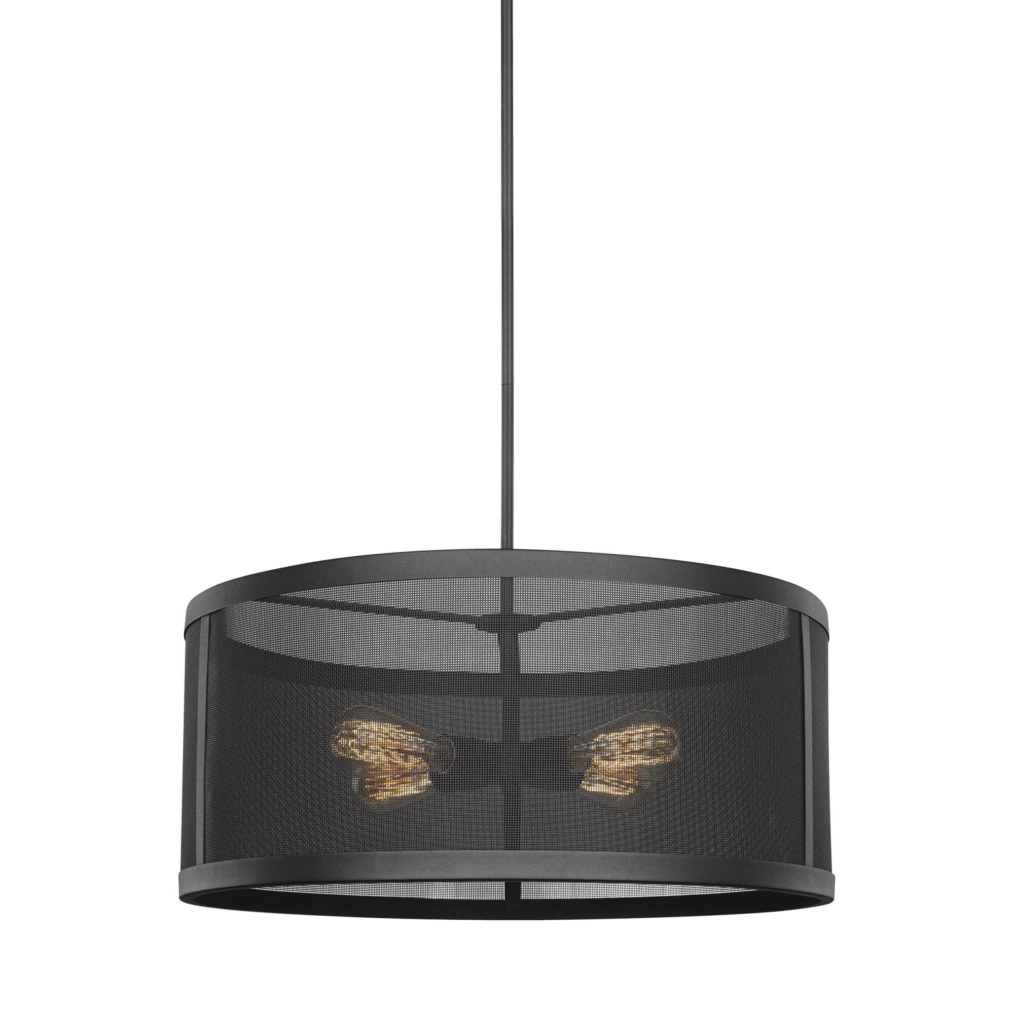 Shown in Black finish