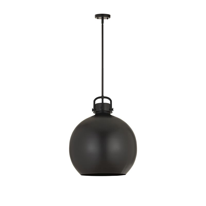 Bruno Marashlian Newton Sphere 18 Inch Large Pendant by Innovations Lighting
