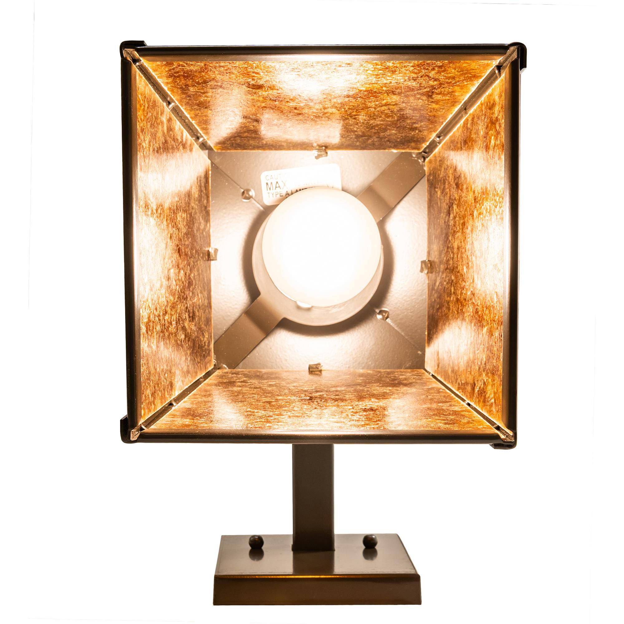 Meyda Lighting Quiet Pond 12 Inch Tall Outdoor Wall Light