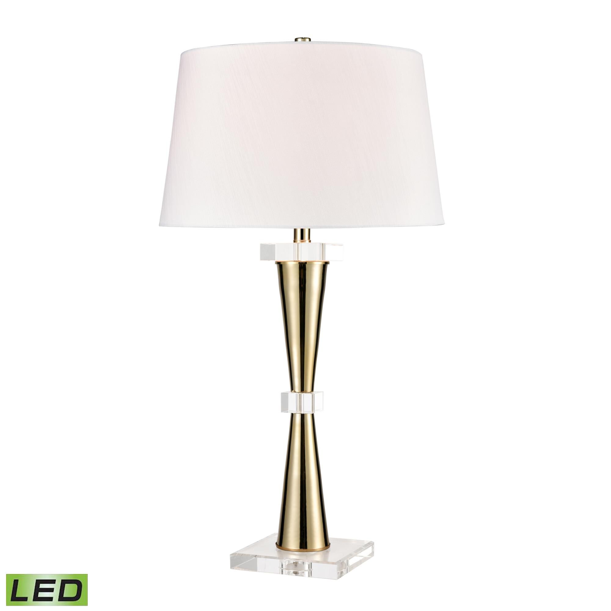 Brandt 32 Inch Table Lamp by ELK Home