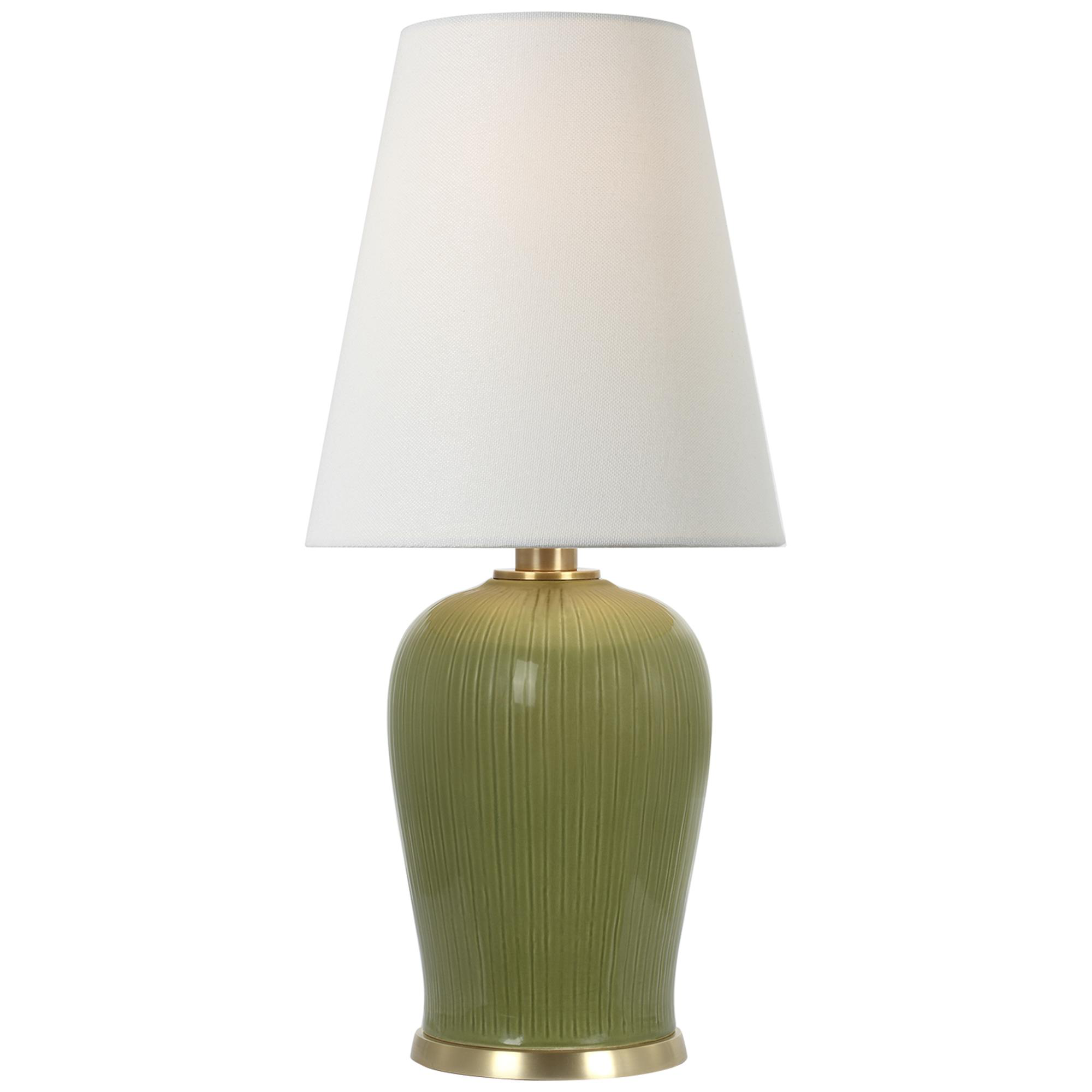 Shown in Light Olive finish