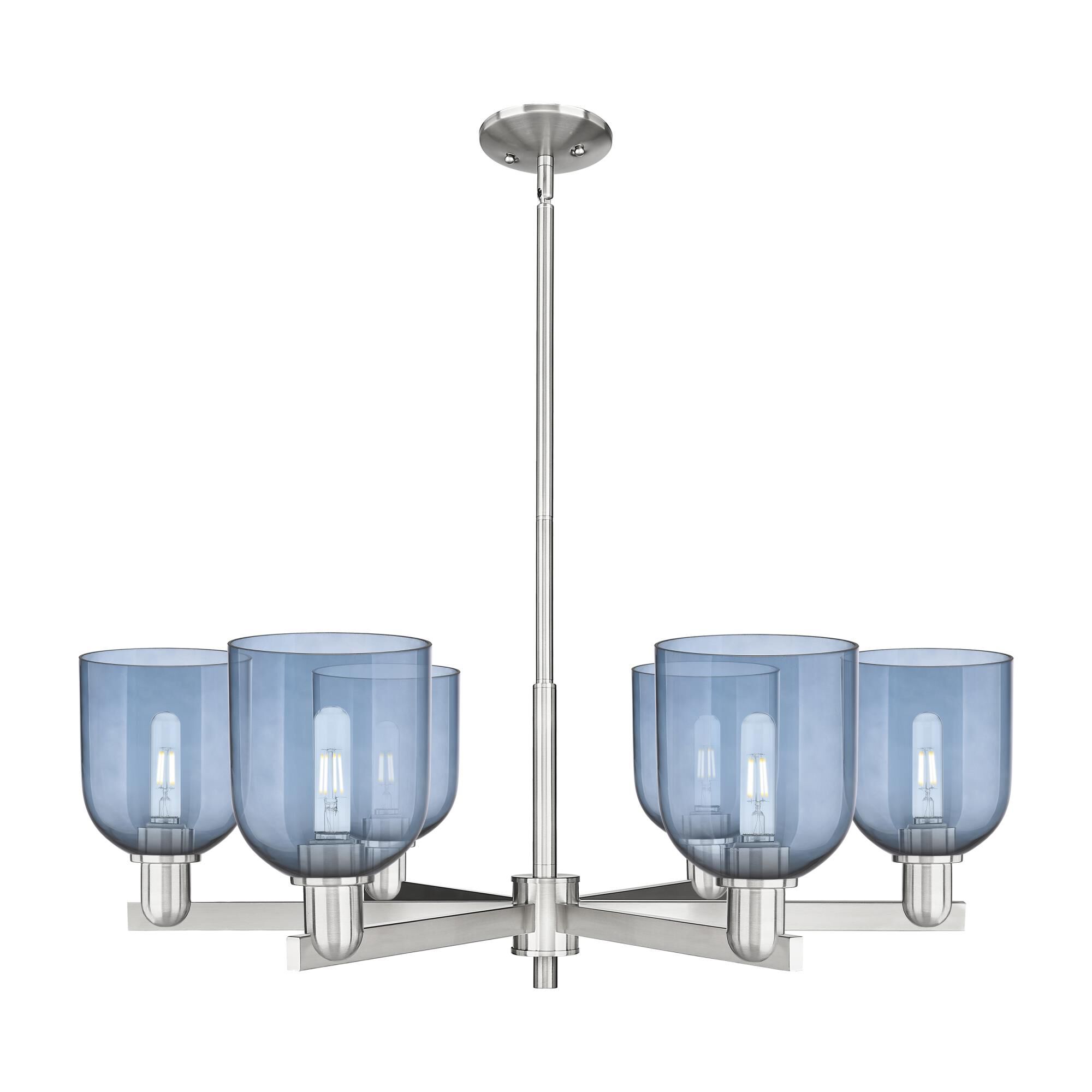 Bruno Marashlian Bella 35 Inch Chandelier by Innovations Lighting