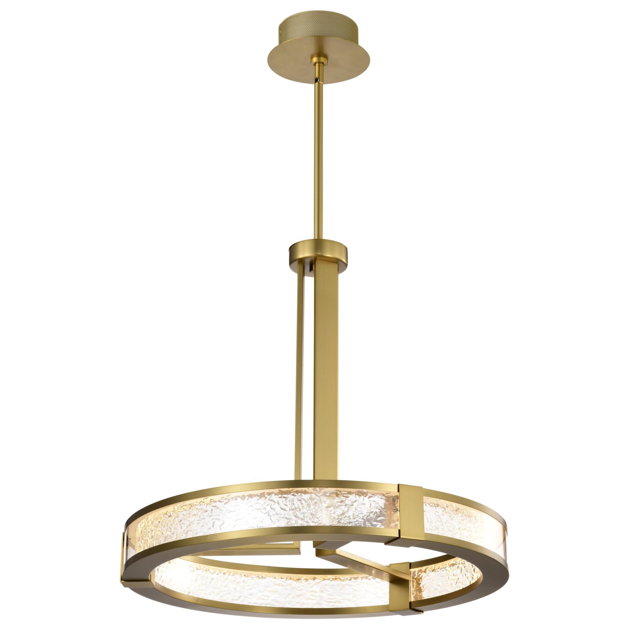 Darrow 24 Inch Large Pendant by Nuvo Lighting