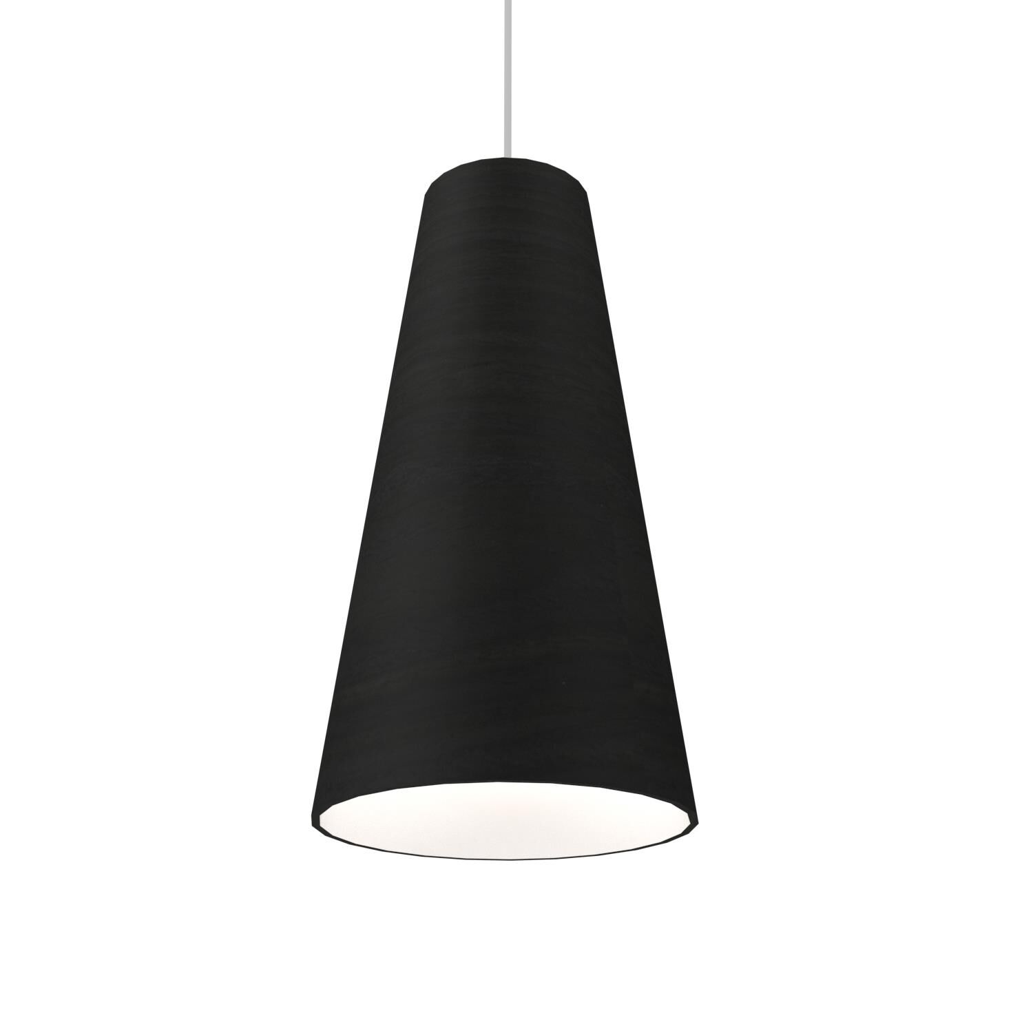 Conical Mini Pendant by Accord Lighting