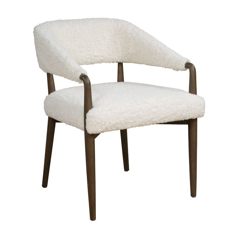 Austell Dining Chair by Uttermost