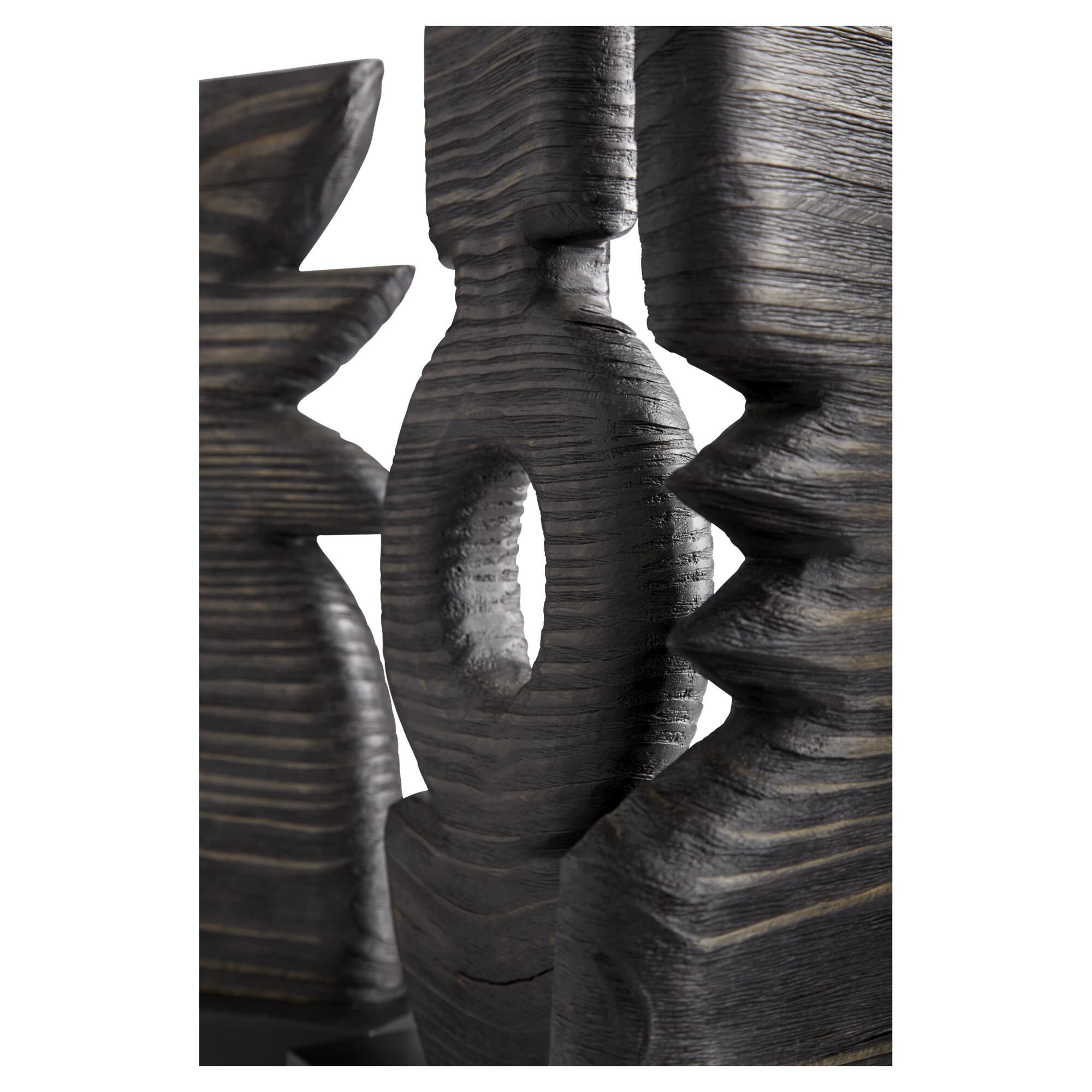 Dark Sculpture by Cyan Designs