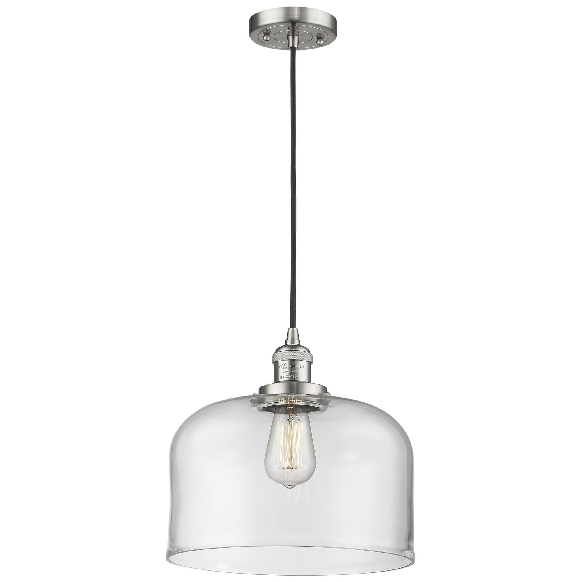 Innovations Lighting Bruno Marashlian X-Large Bell 12 Inch Mini Pendant