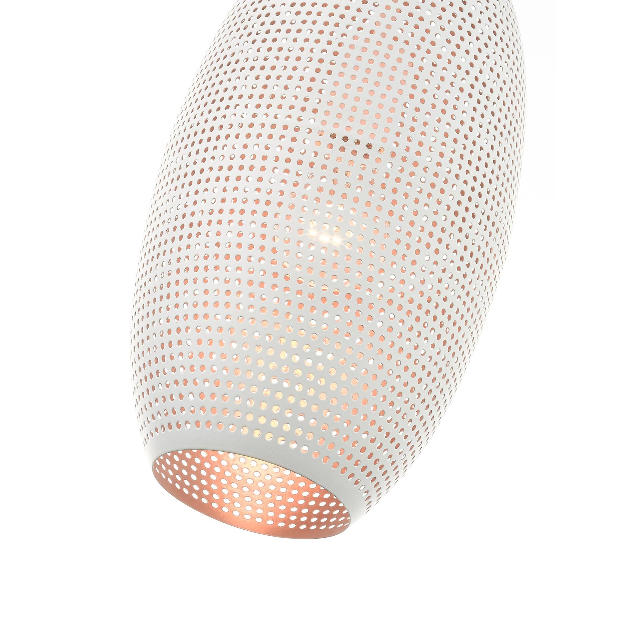 Livex Lighting Dublin Mini Pendant