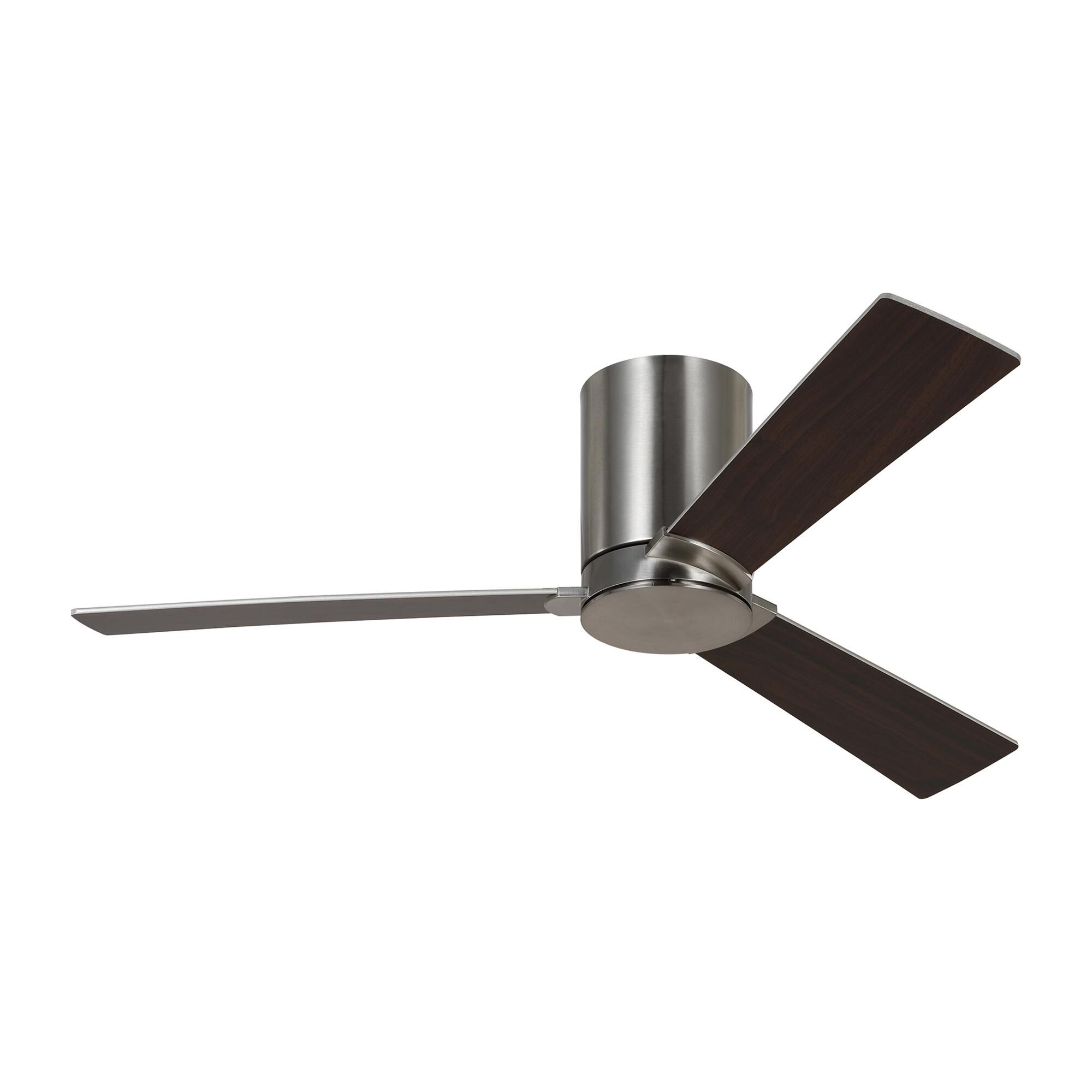 Shown in Brushed Steel finish