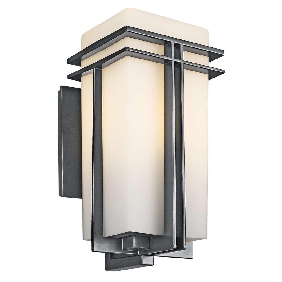 Tremillo 17 Inch Tall 1 Light Outdoor Wall Light by Kichler Lighting