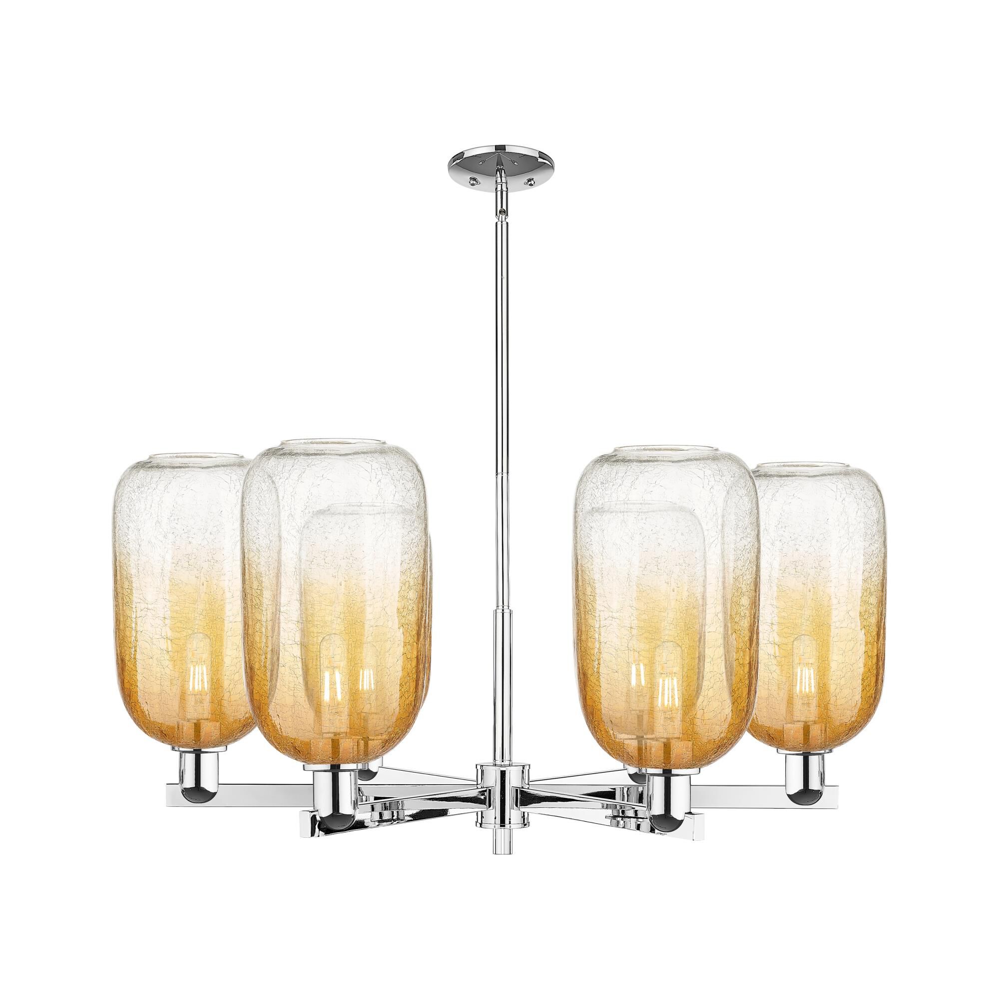 Shown in Polished Chrome finish