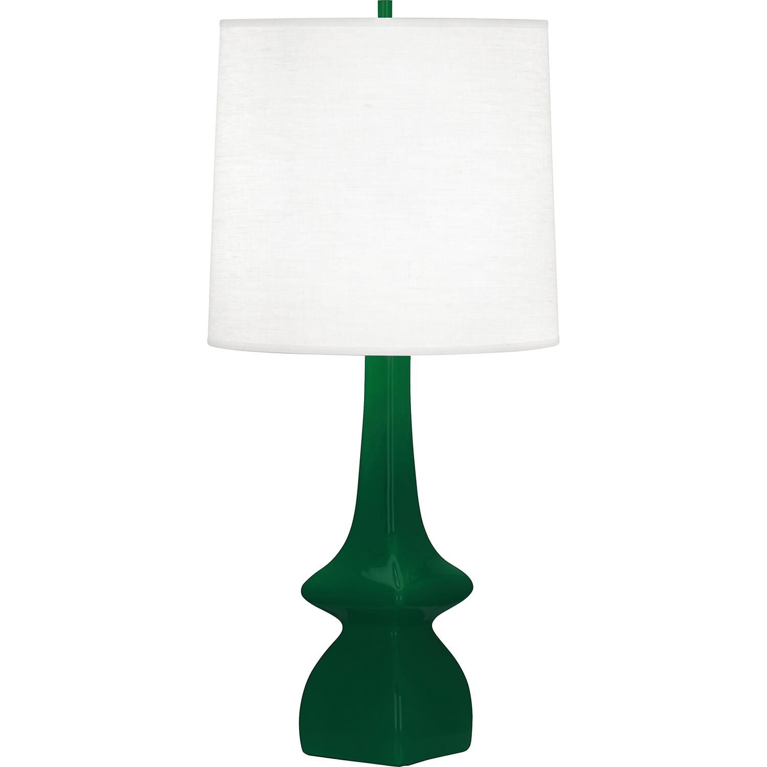Jasmine Table Lamp by Robert Abbey