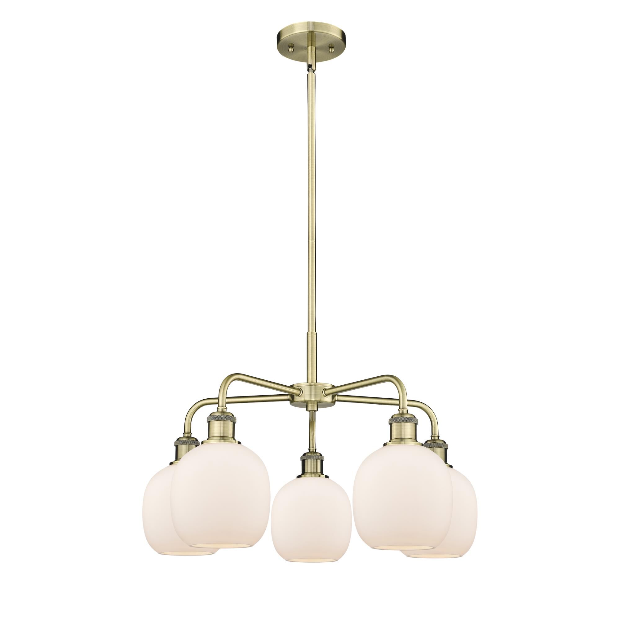 Bruno Marashlian Belfast 24 Inch Chandelier by Innovations Lighting