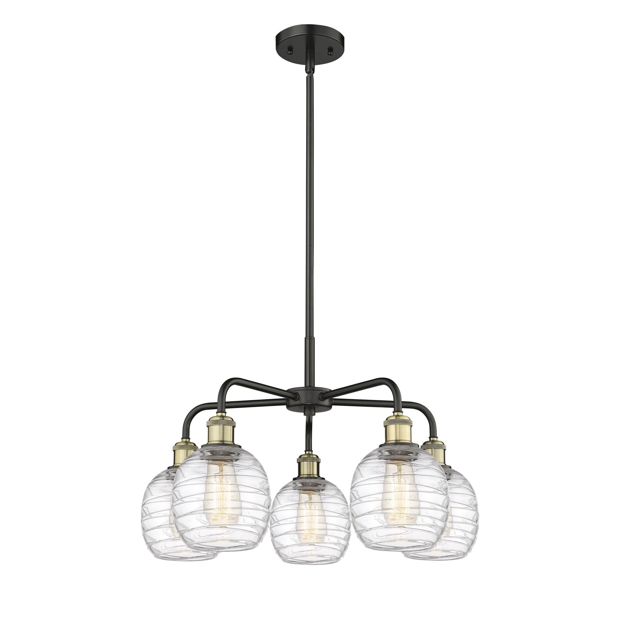 Bruno Marashlian Belfast 24 Inch Chandelier by Innovations Lighting