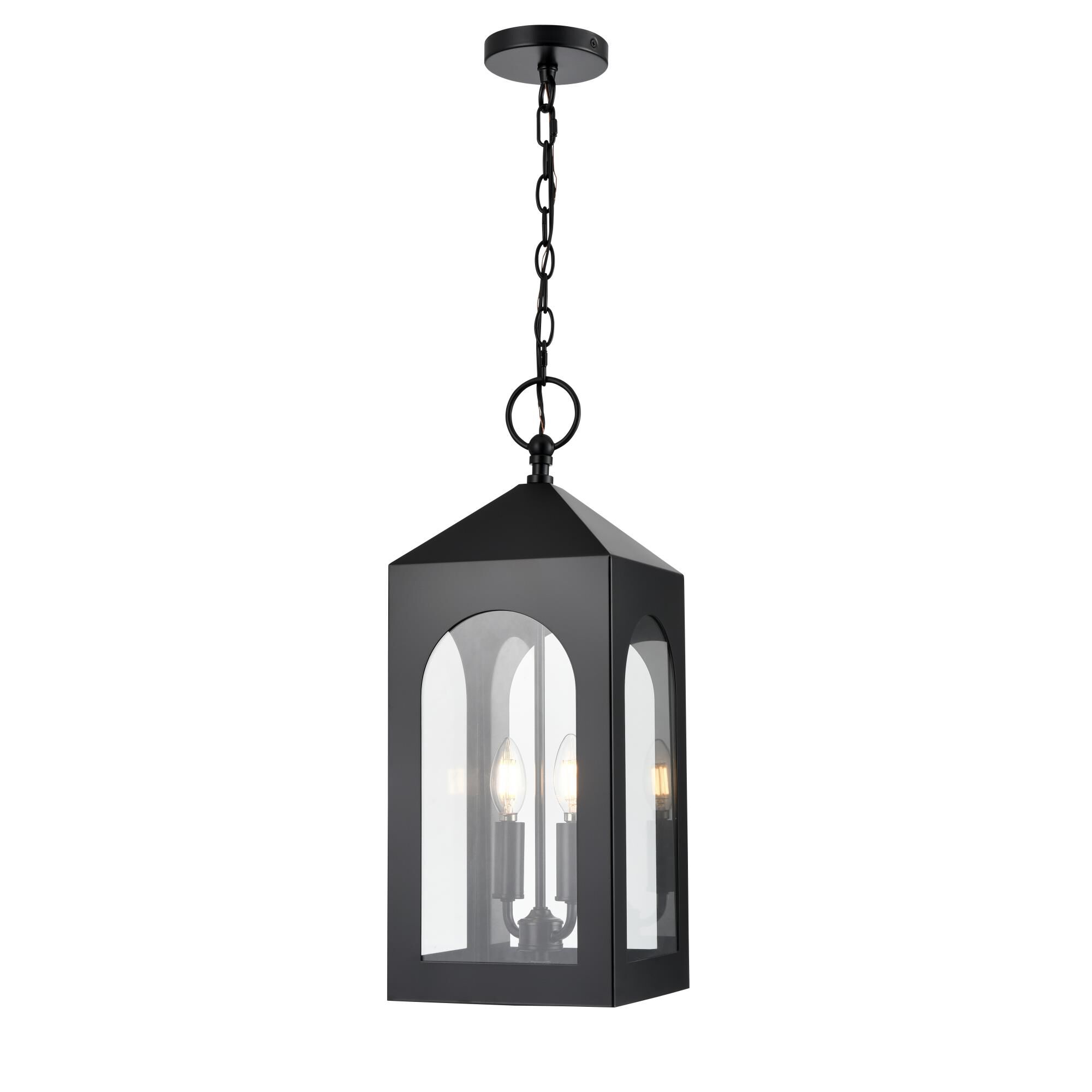 Bratton 19 Inch Outdoor Hanging Lantern By Millennium Lighting