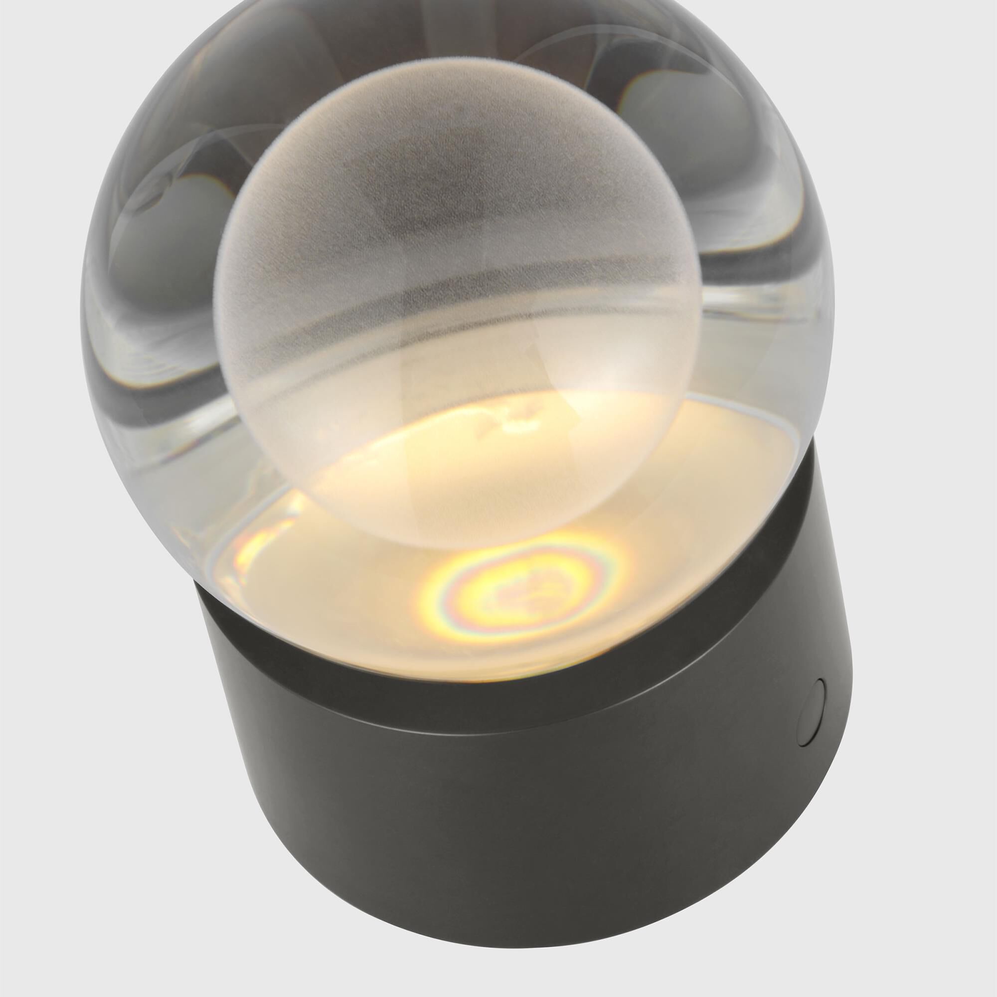 Sean Lavin Mina 6 Inch Table Lamp by Visual Comfort Modern