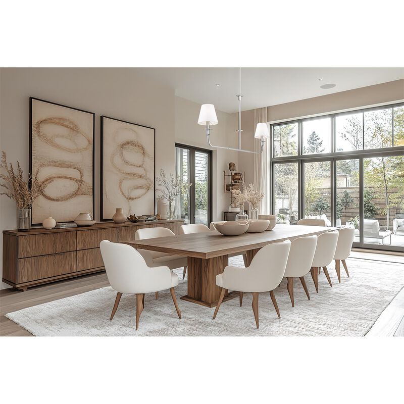 Tova Large Linear Chandelier by Z-Lite