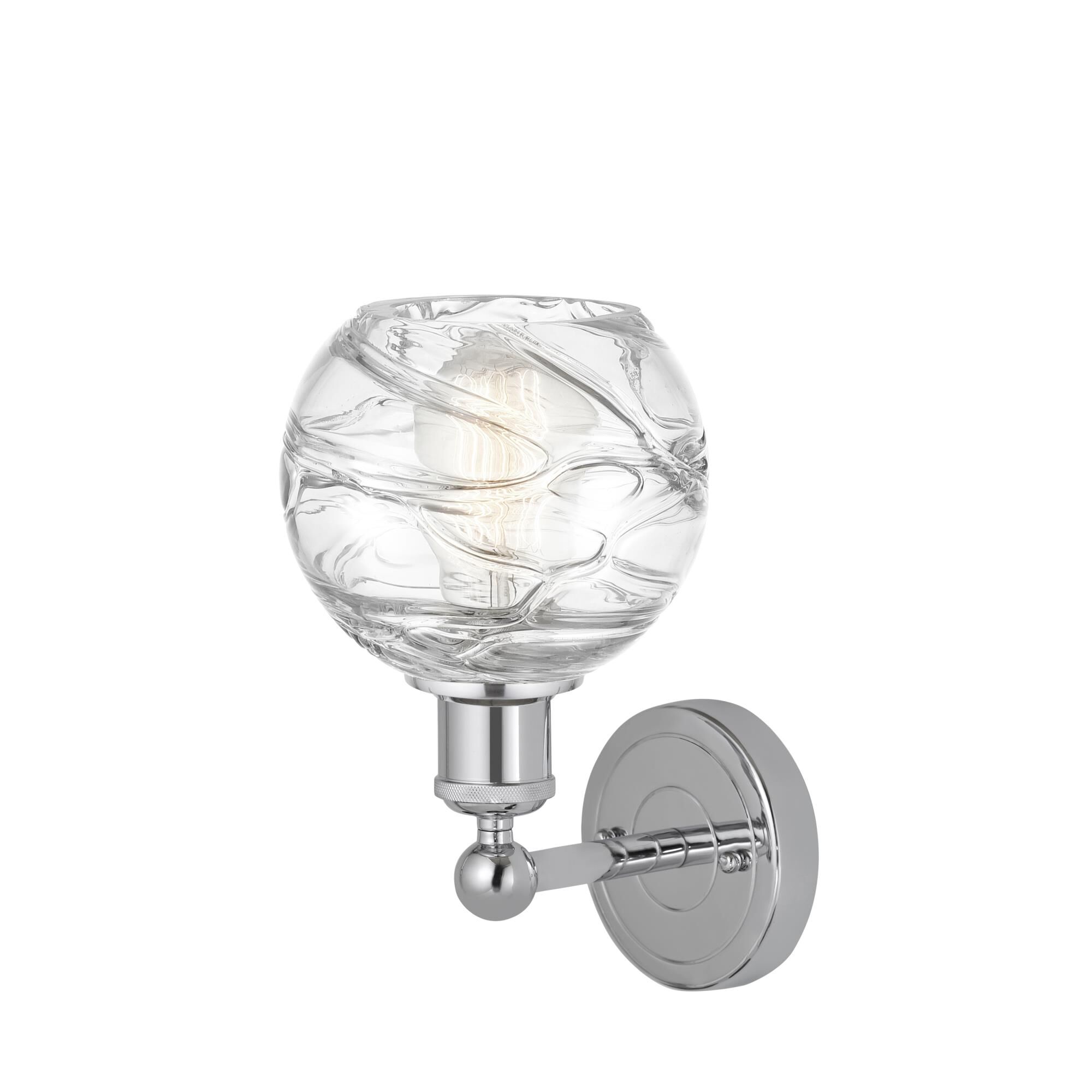 Innovations Lighting Bruno Marashlian Athens Deco Swirl 10 Inch Wall Sconce