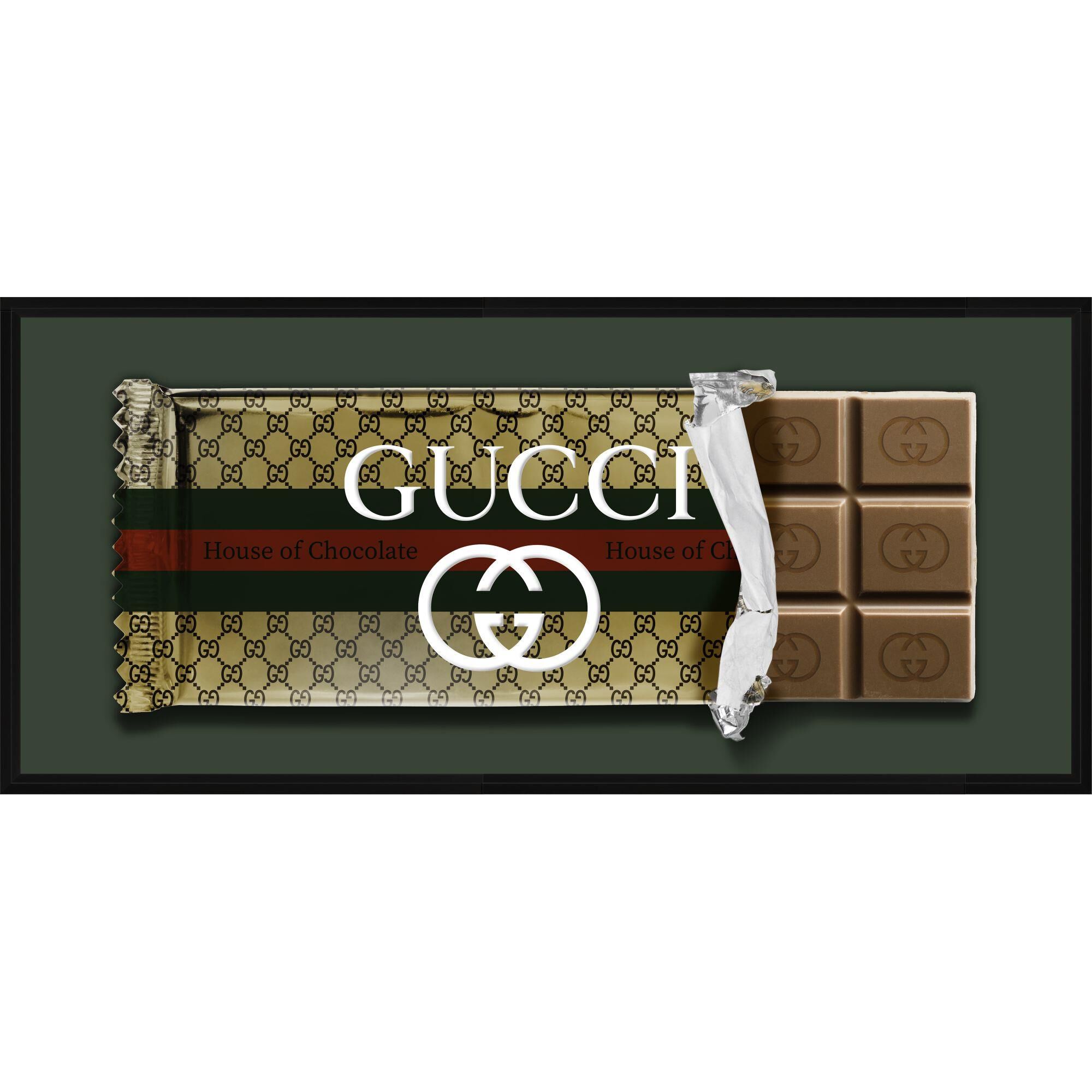 Lorenzo Rizzo Fashion Candies Print by LEVEL57