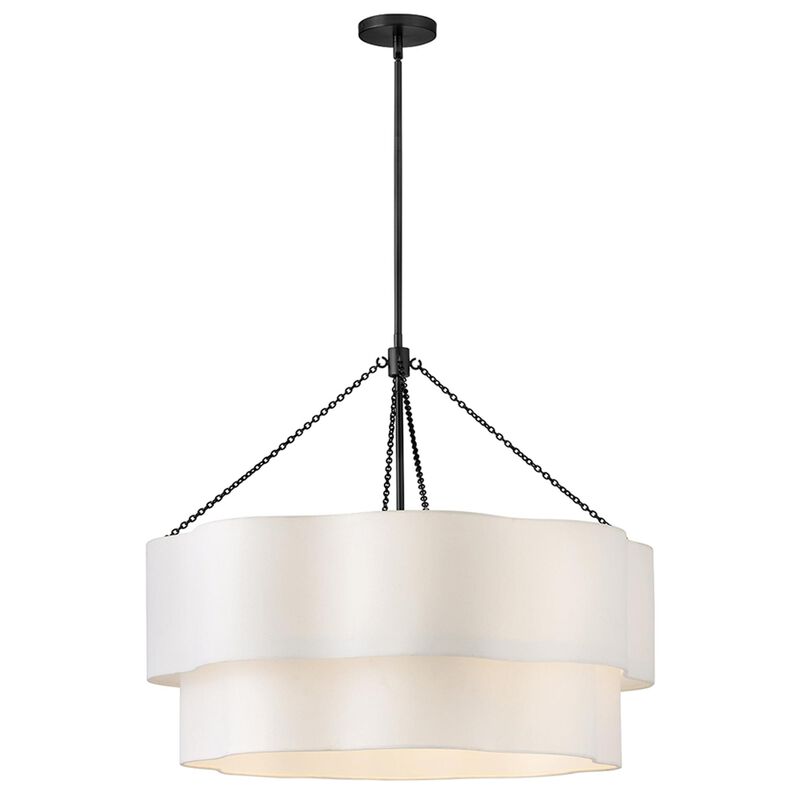 Gwen Medium Chandelier by Hinkley