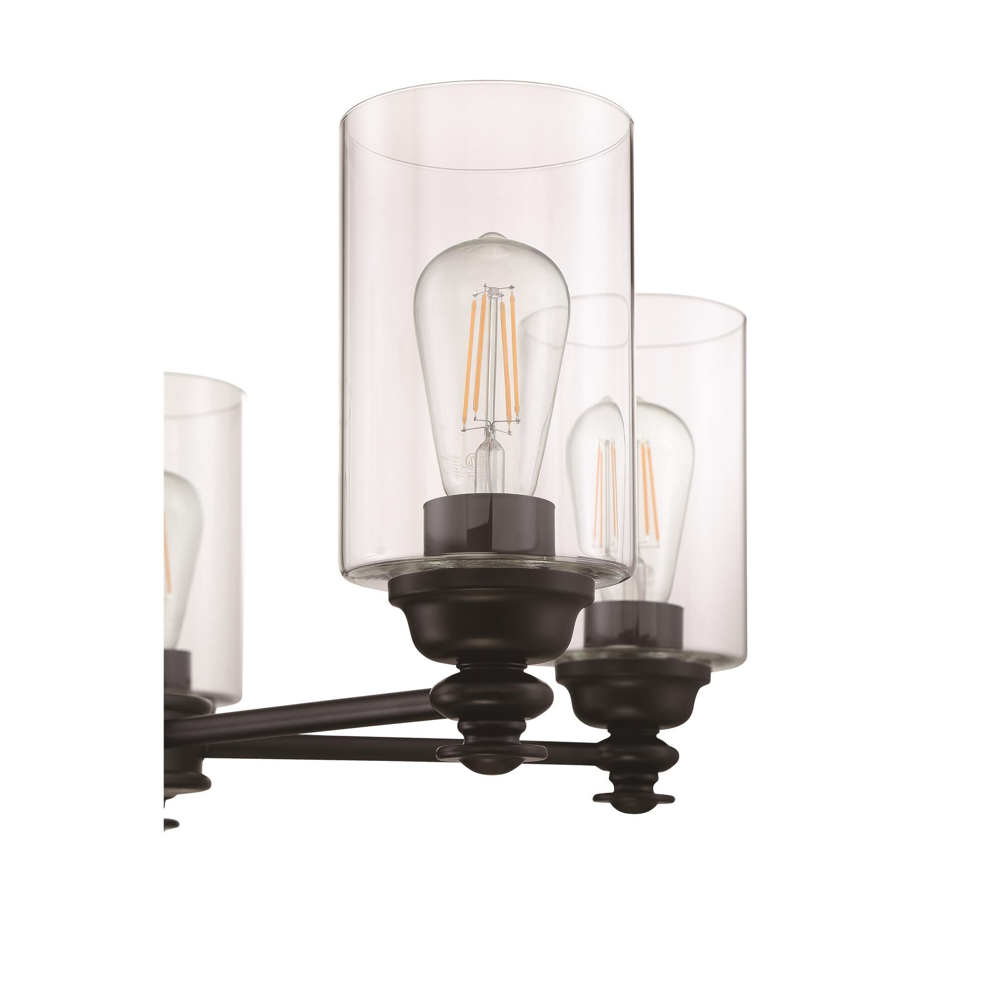 Dardyn 25 Inch Chandelier,
