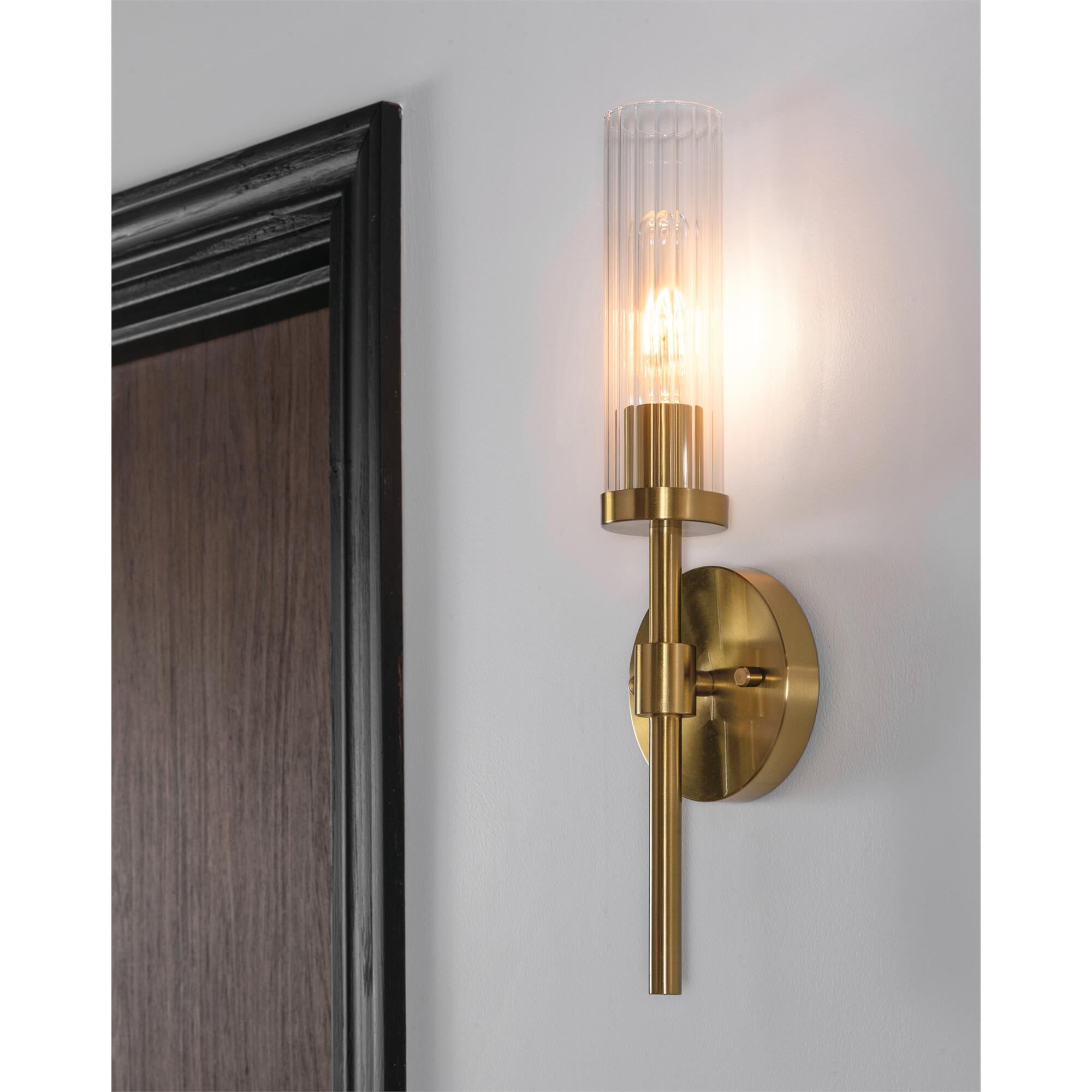 Shown in Light Antique Brass finish