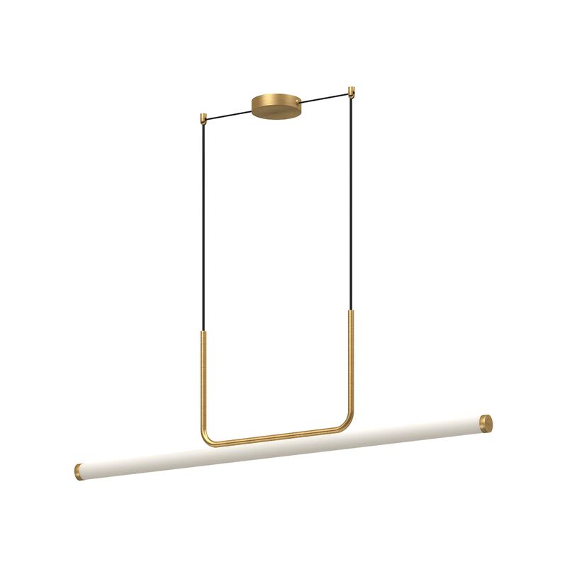 Kuzco Lighting Vesper 48 Inch LED Linear Suspension Light