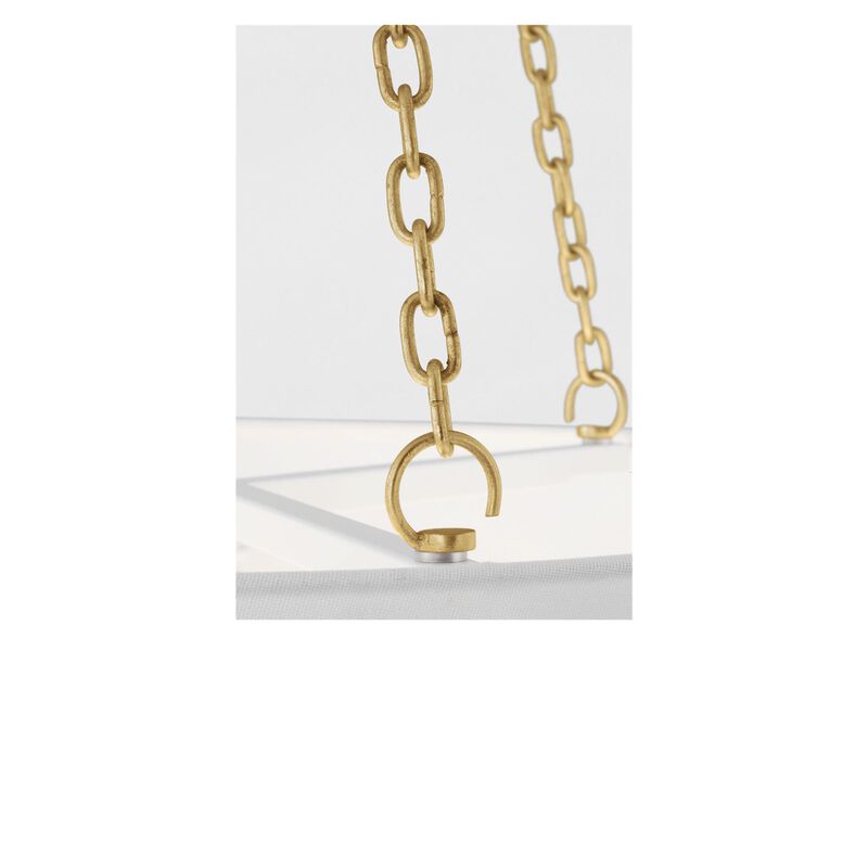 Paloma Contreras Herve Large Pendant by Visual Comfort Studio Collection