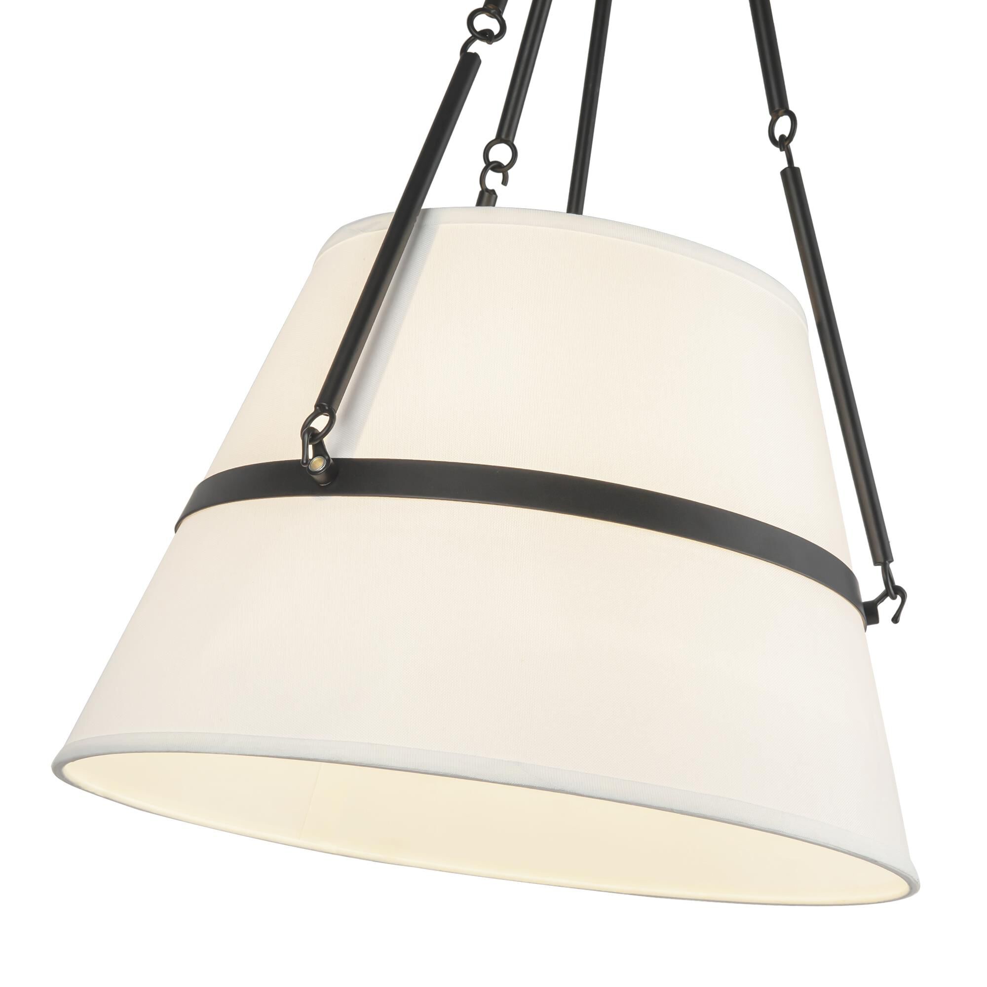 Alan Pepin Oliver Medium Pendant Light,