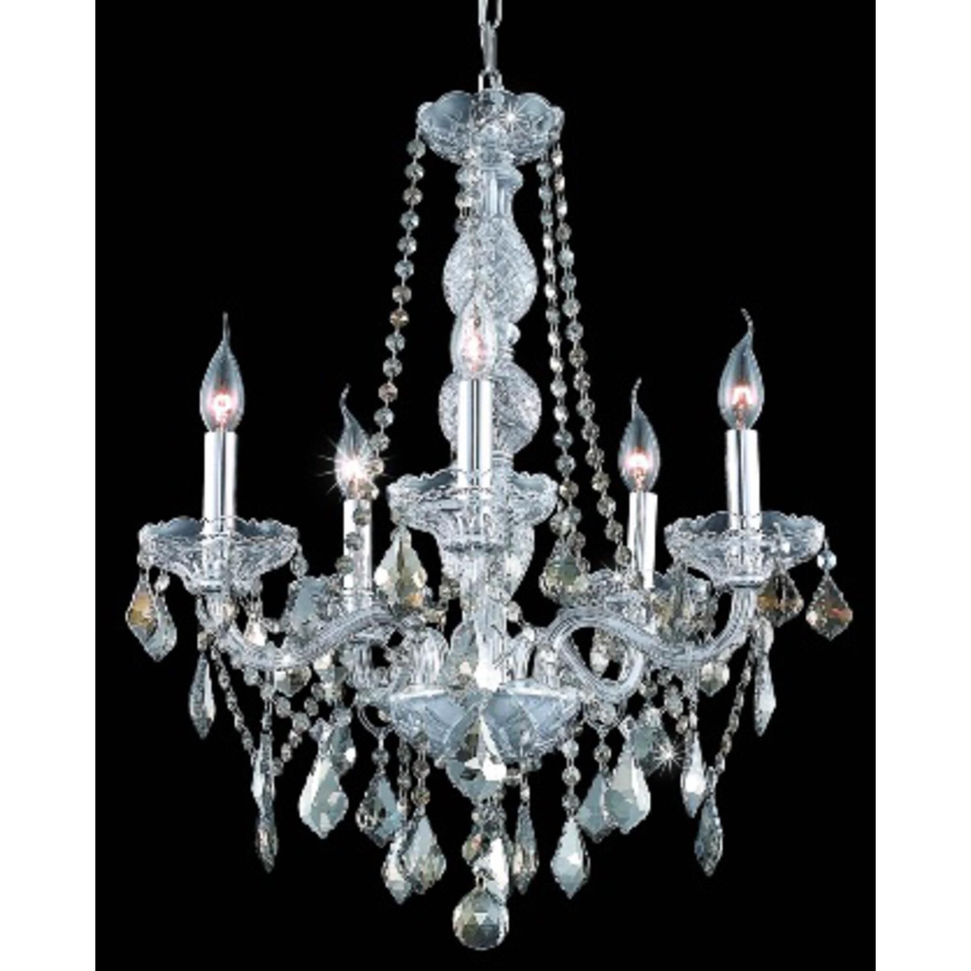 Shown in Chrome finish