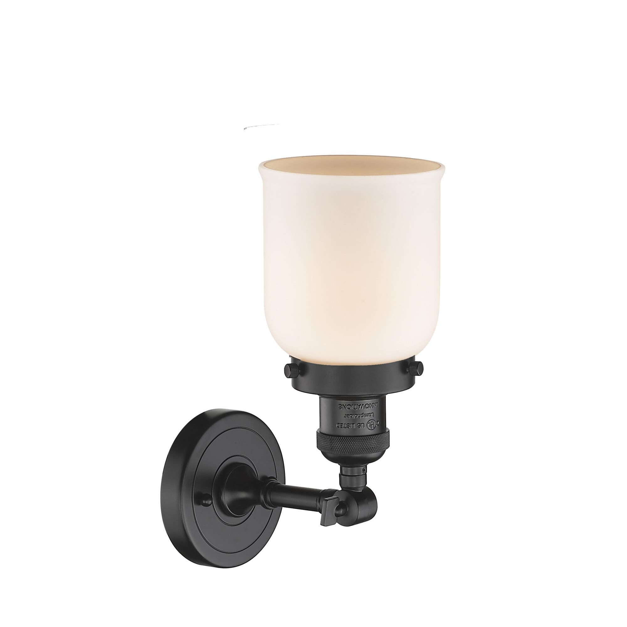 Shown in Oil Rubbed Bronze finish and Frosted glass