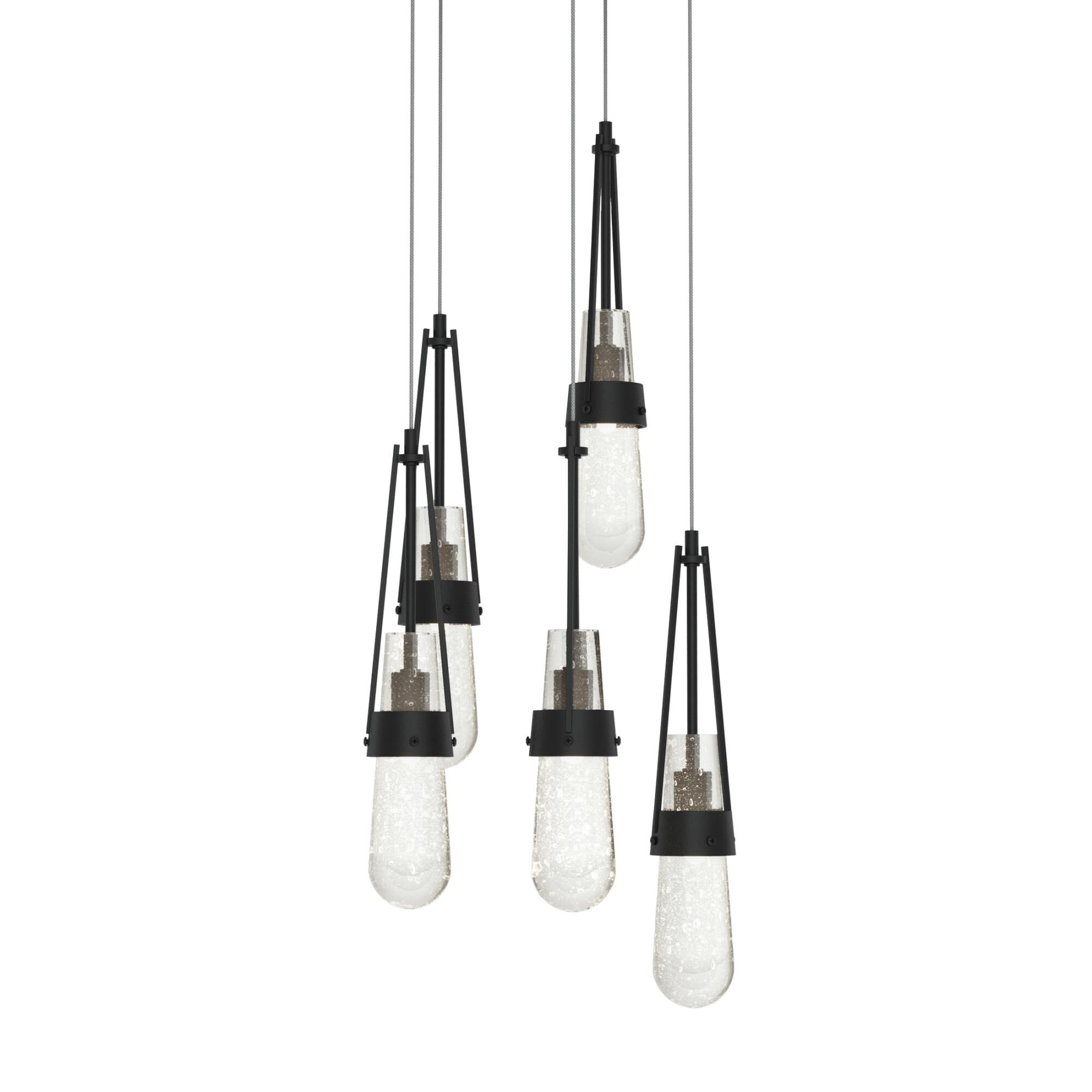 Link 13 Inch Multi Light Pendant by Hubbardton Forge