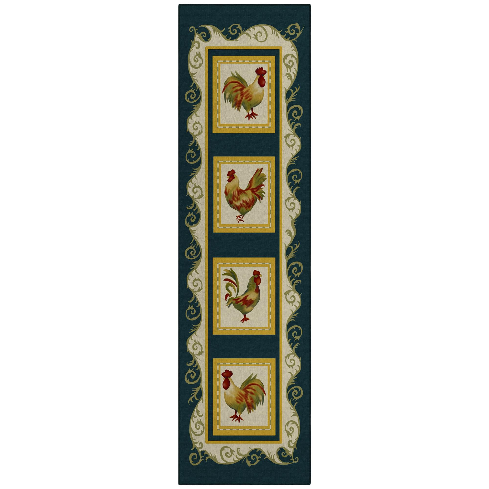 Kendall Ke4 Area Rug,