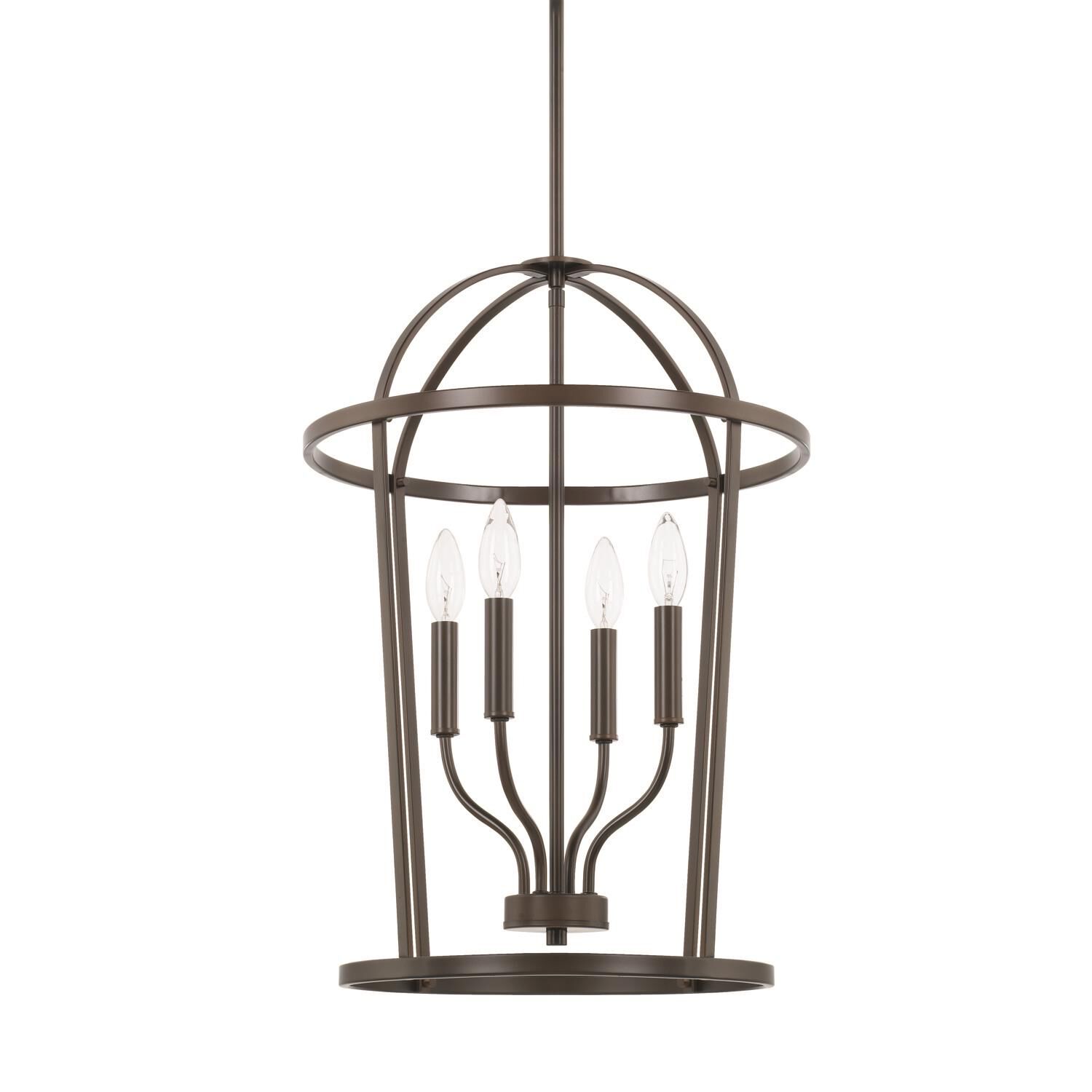 Greyson 16 Inch Cage Pendant by Homeplace by Capital Lighting Fixture Company