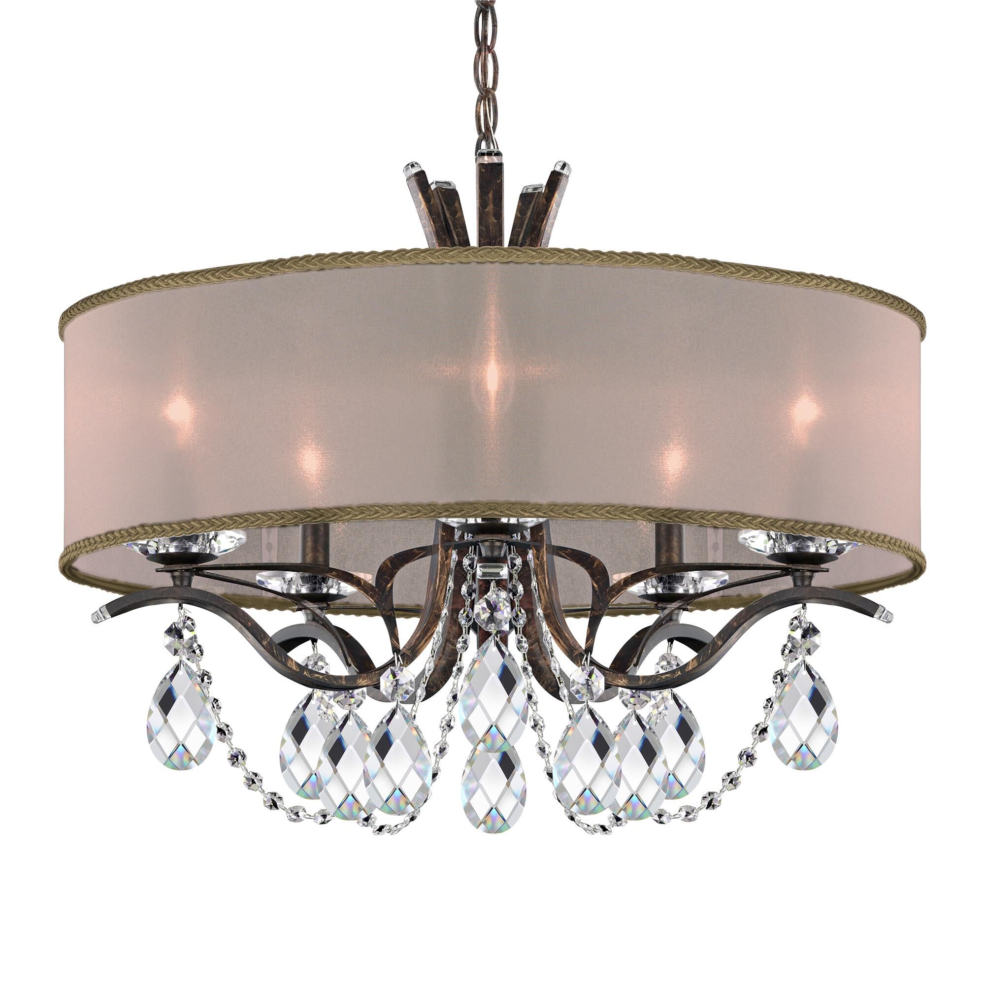 Vesca 24 Inch Chandelier by Schonbek