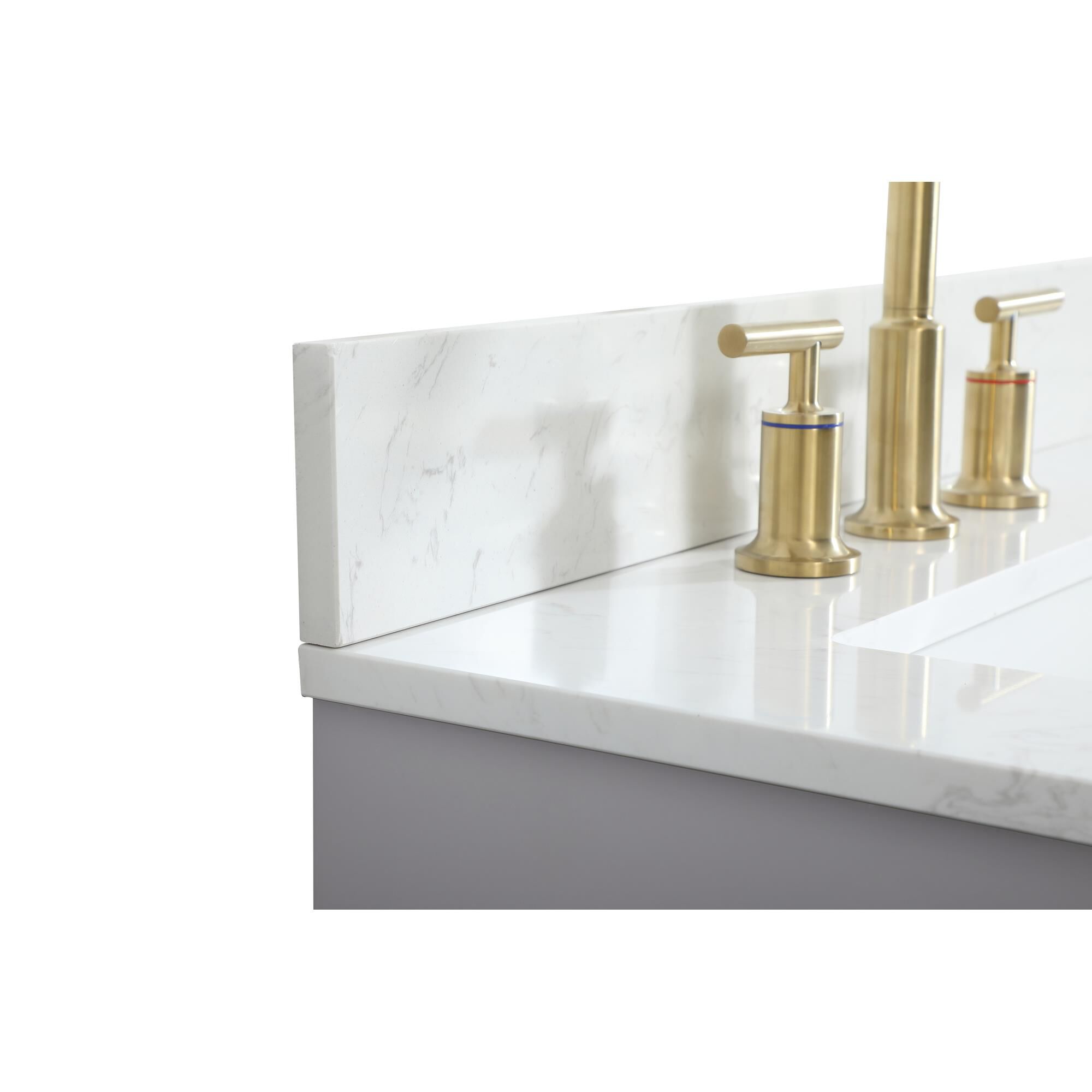 Blake 60 Inch Bath Vanity by Elegant Decor