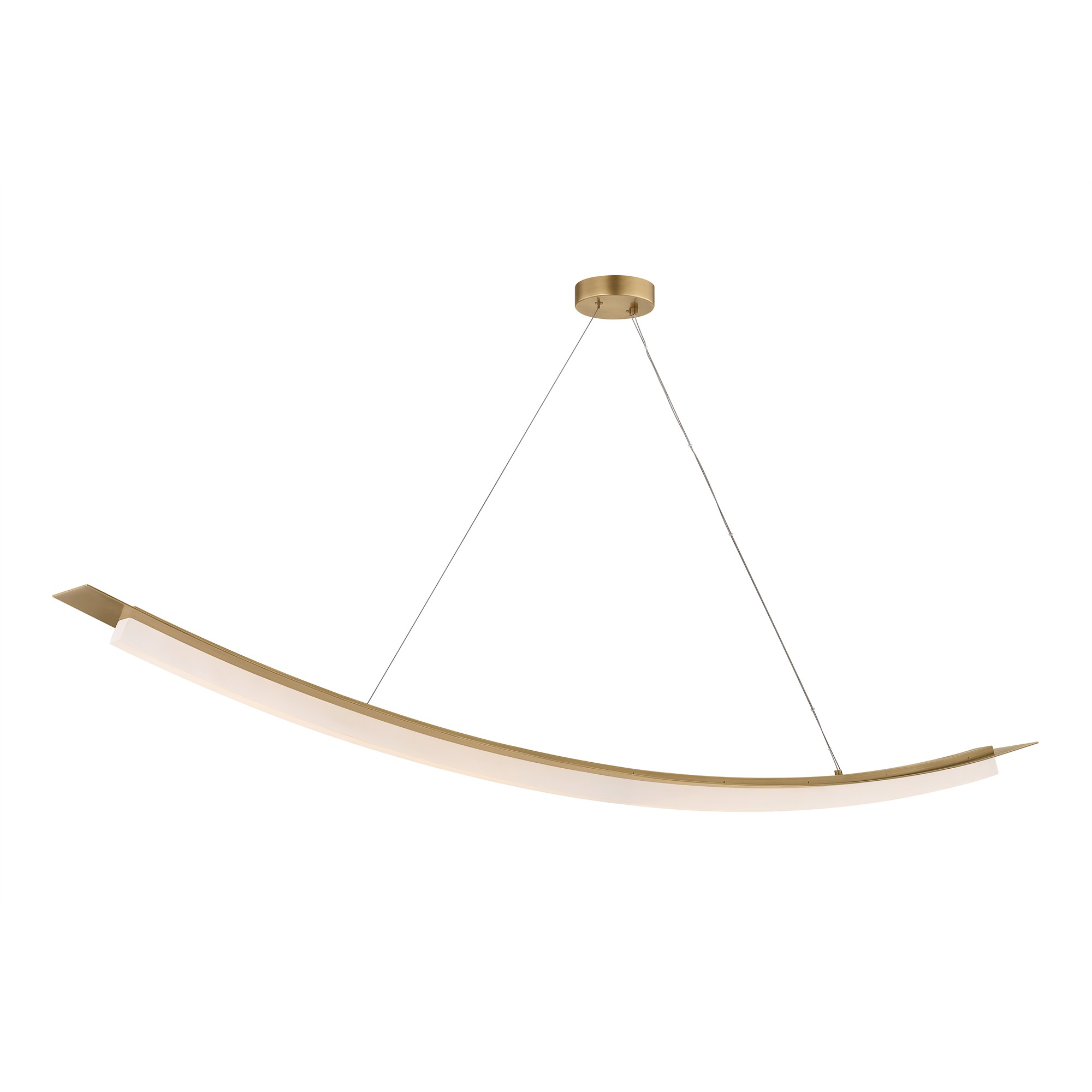 Kaguya 78 Inch Linear Chandelier,