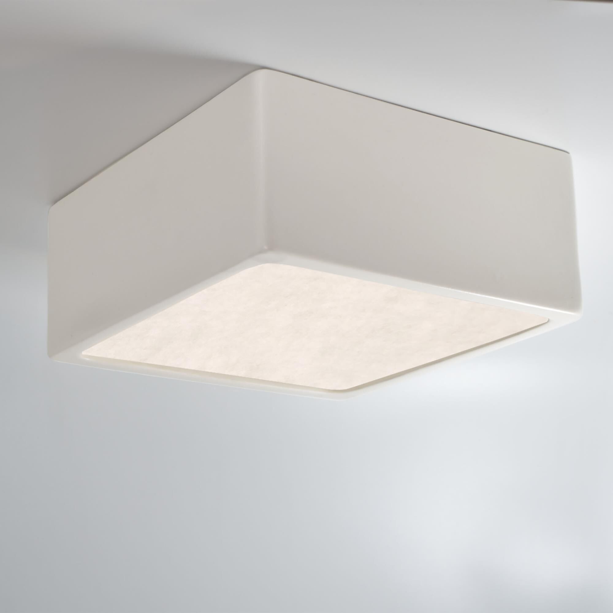 Radiance Outdoor Flush Mount by Justice Design Group