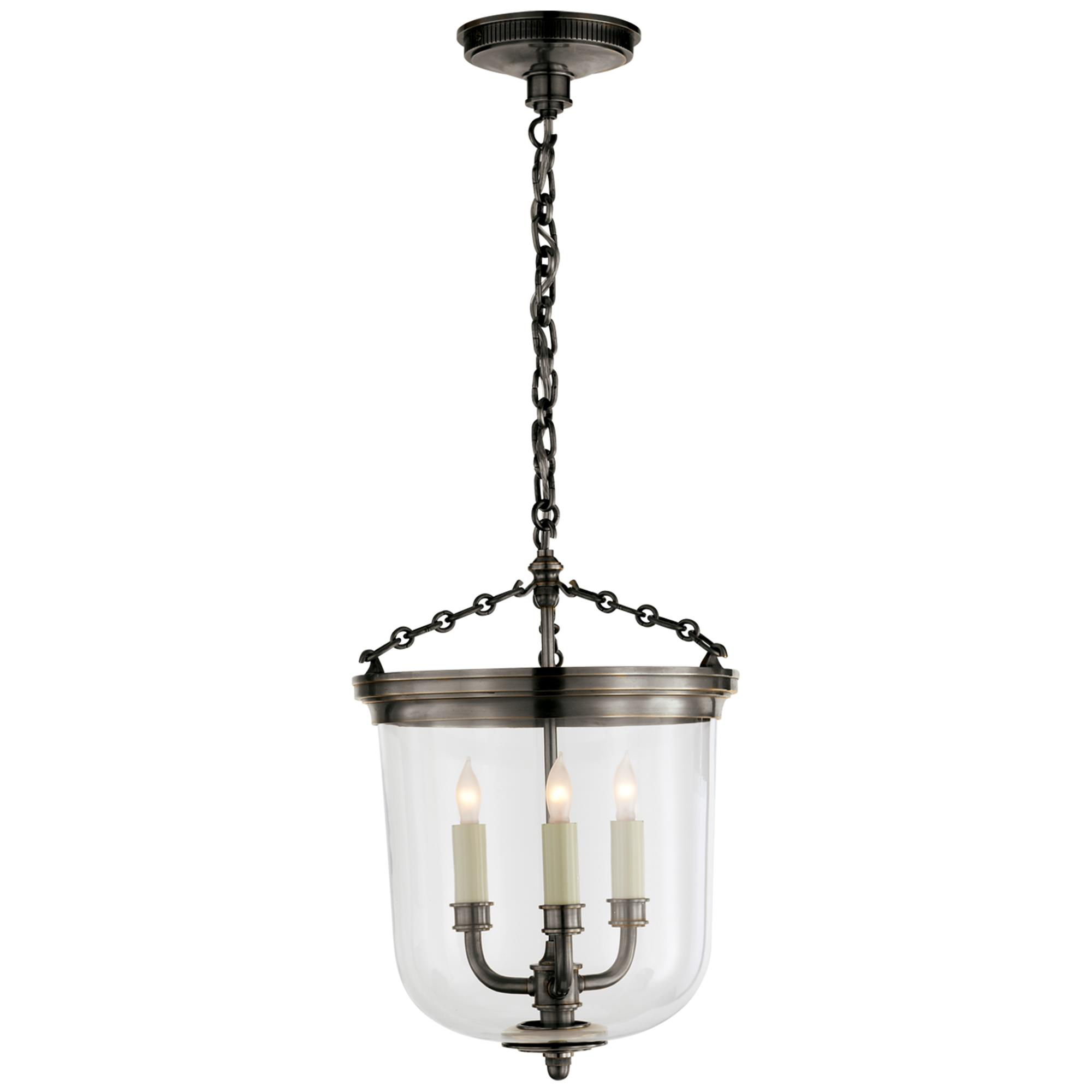 Shown in Bronze finish and Natural Paper shade