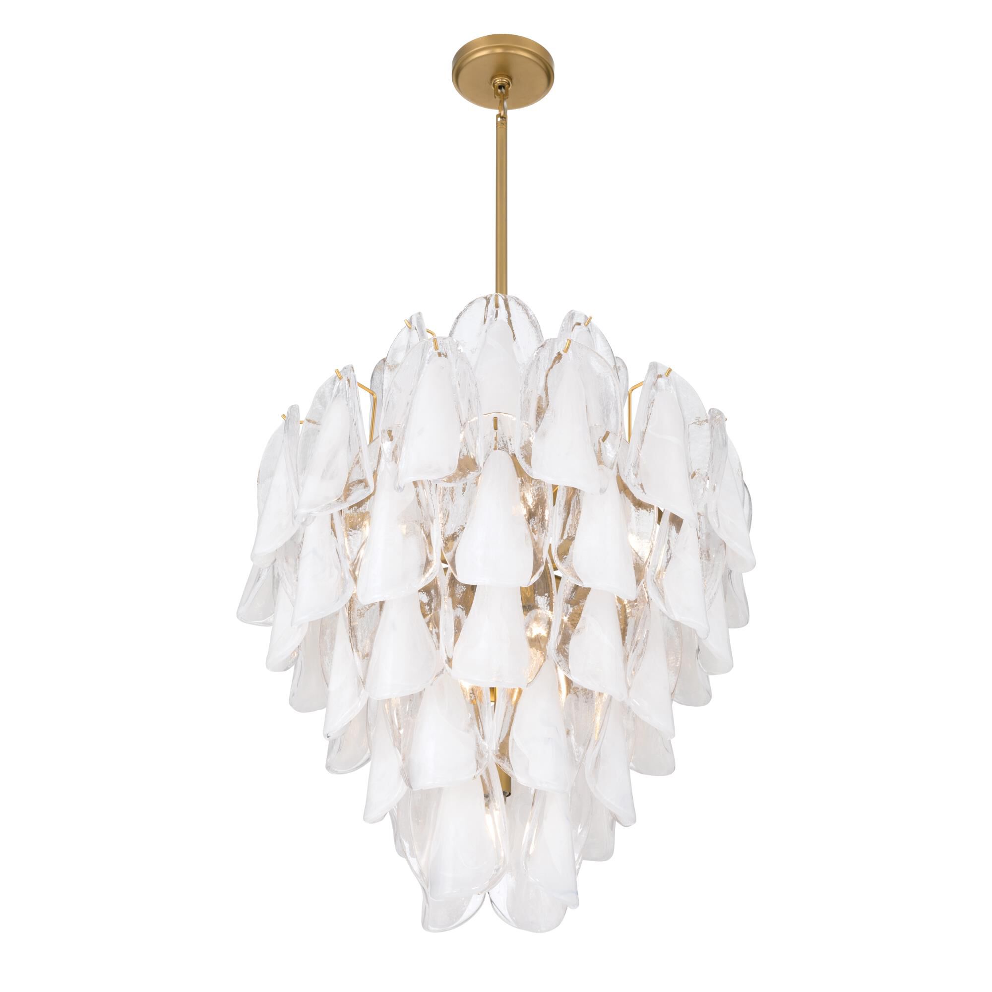 Shown in Legacy Brass finish